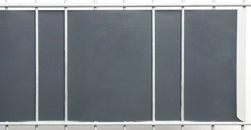 Floraworld Sichtschutzstreifen anthrazit 20,5 m x 19 cm