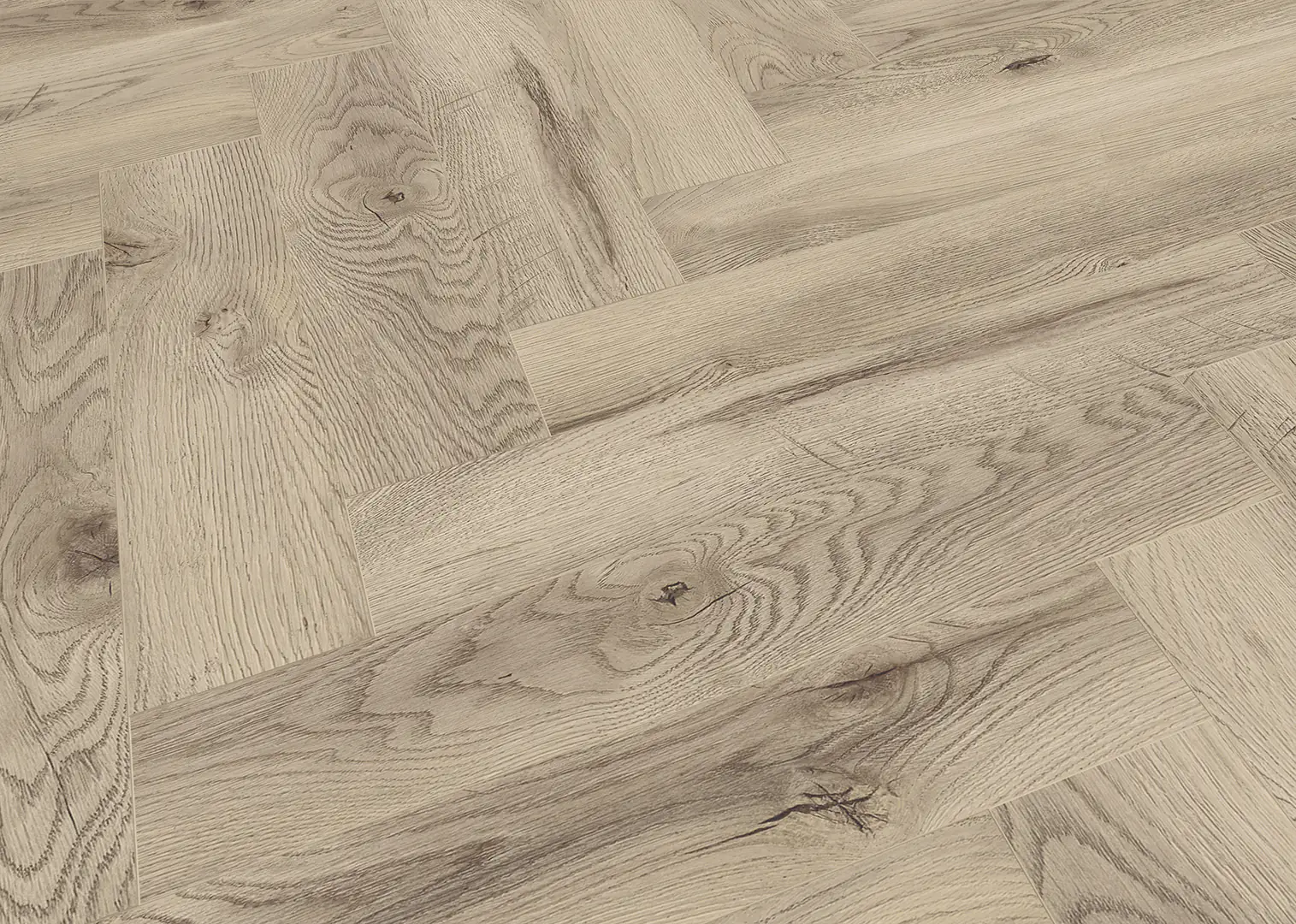 Classen Laminat Fischgrät Ville La Senia Oak