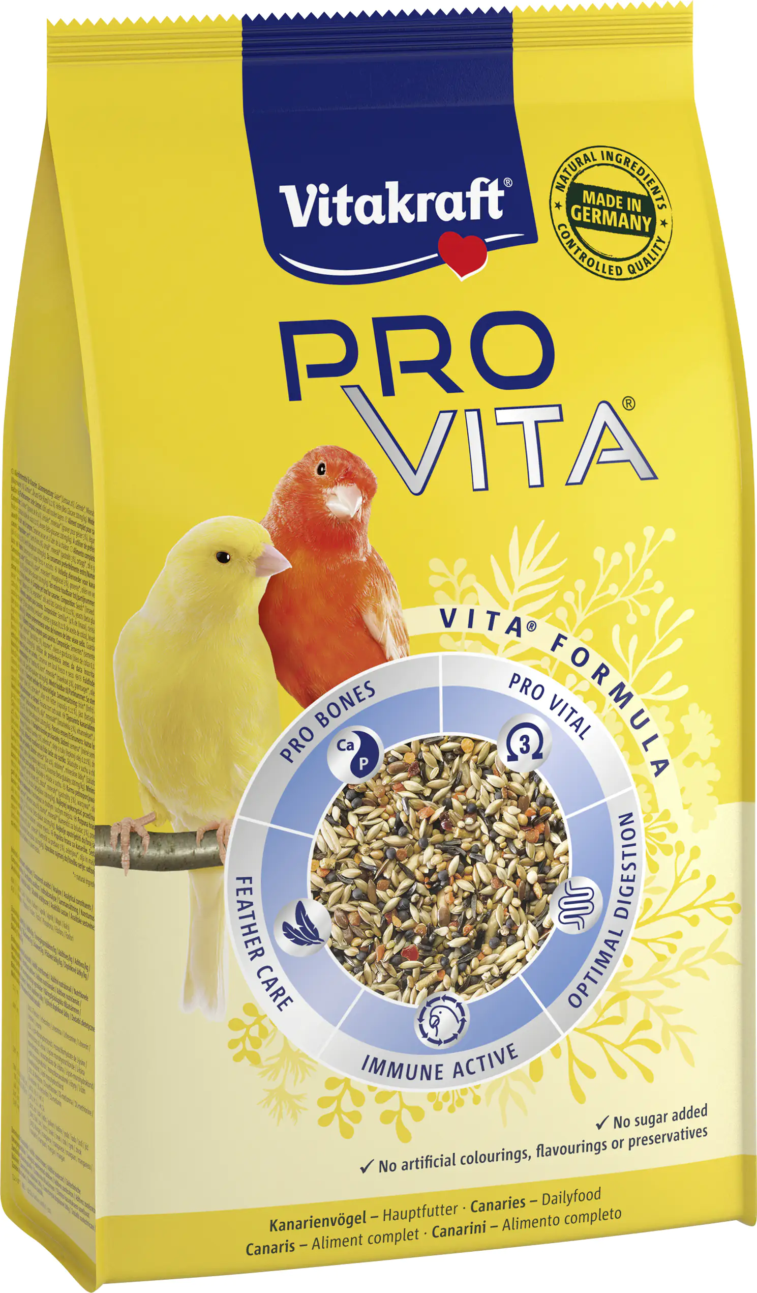 Vitakraft PRO VITA® 800 g