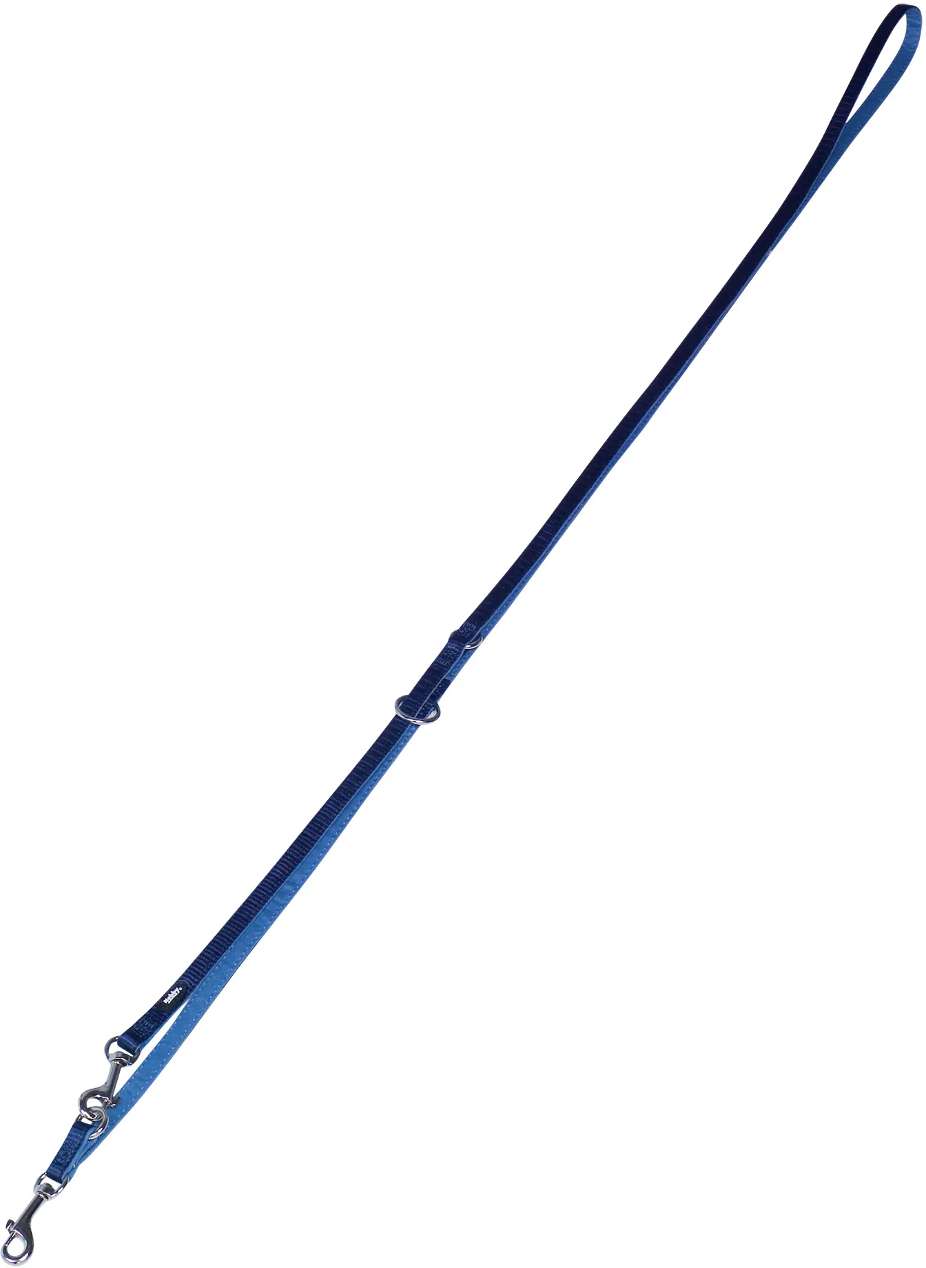 Nobby Führleine Classic Preno Mini blau L 200 cm B 10 mm