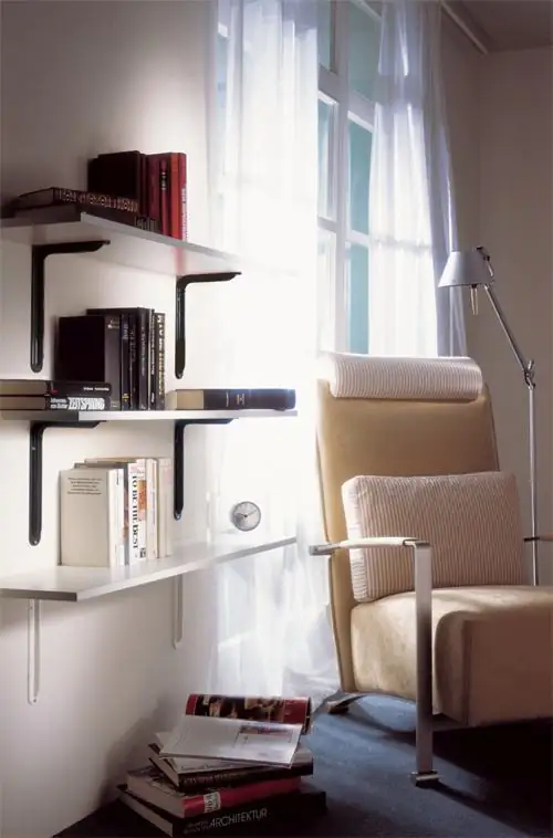 Vormann Format-Standard-Konsolen braun 29.5 x 19.5 cm