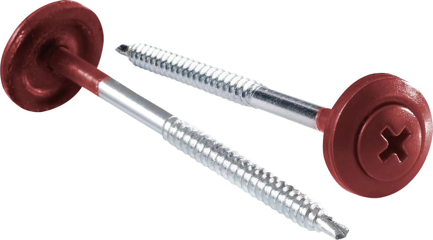 Onduline Spezialschrauben 3,9 x 60 mm, für Bitumen, 100 Stück