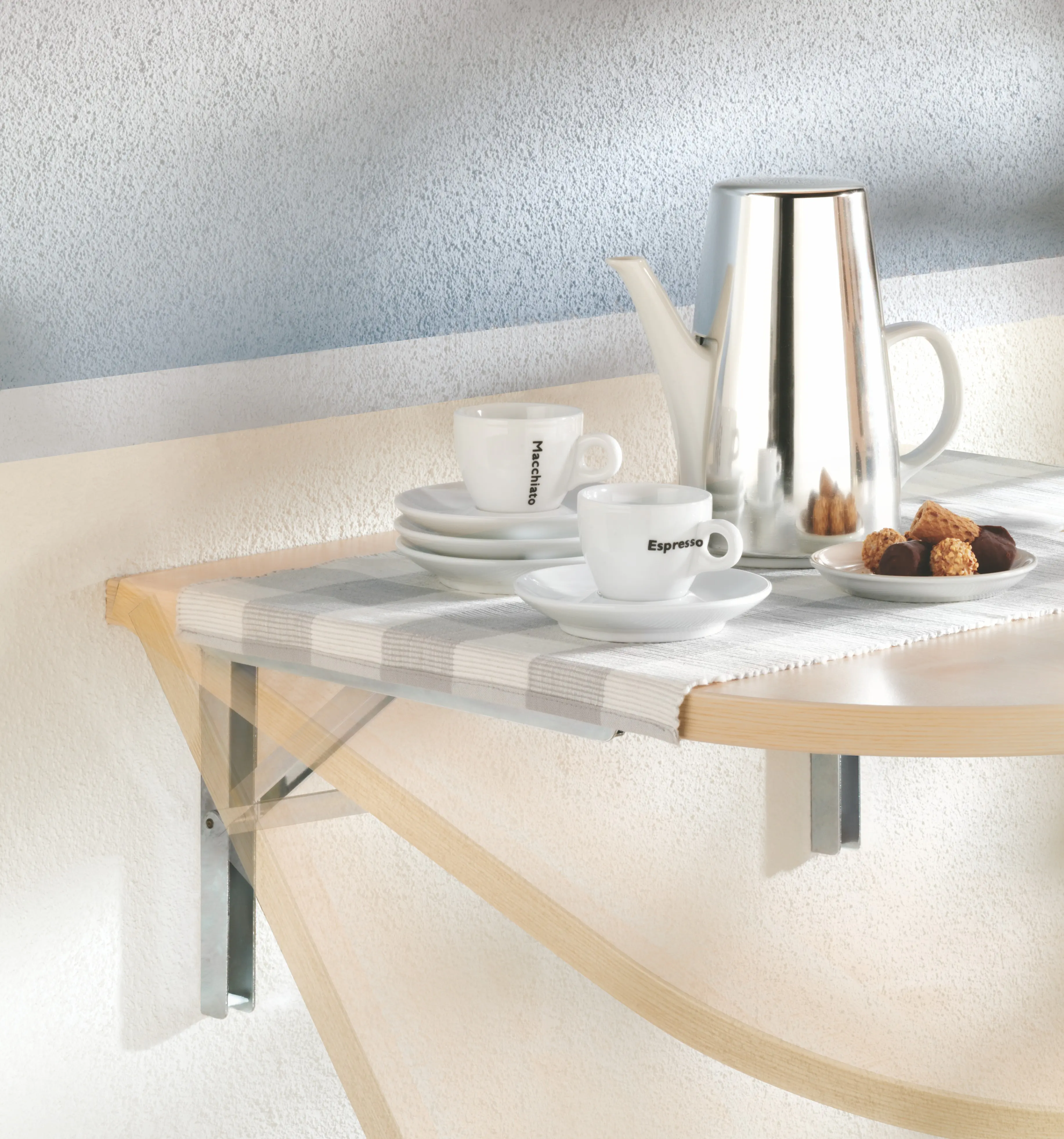 Dolle Regalträger Fold 40 x 27 cm klappbar verzinkt