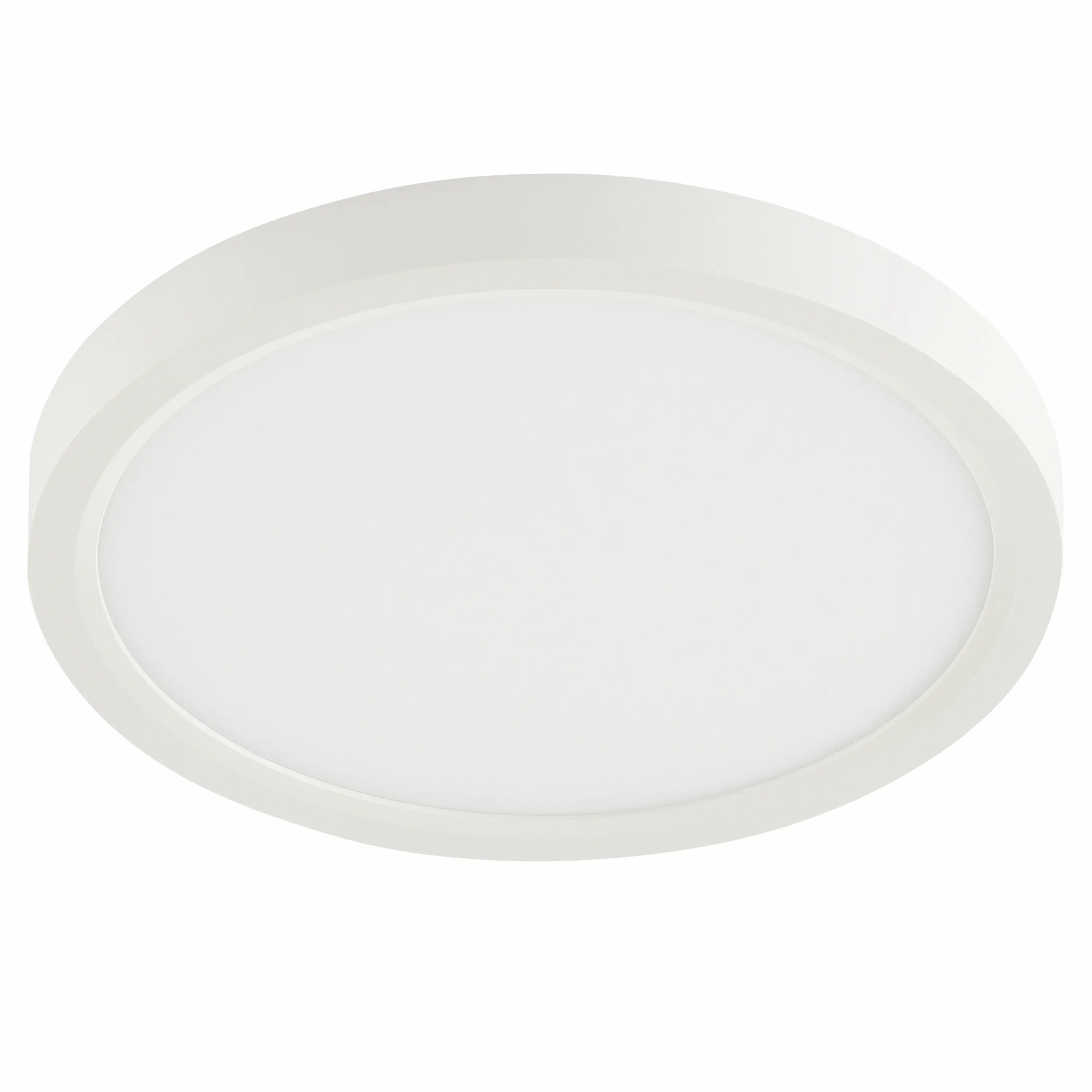 Brilliant LED Deckenleuchte Galo Ø 23 x 2,5 cm neutralweiß weiß