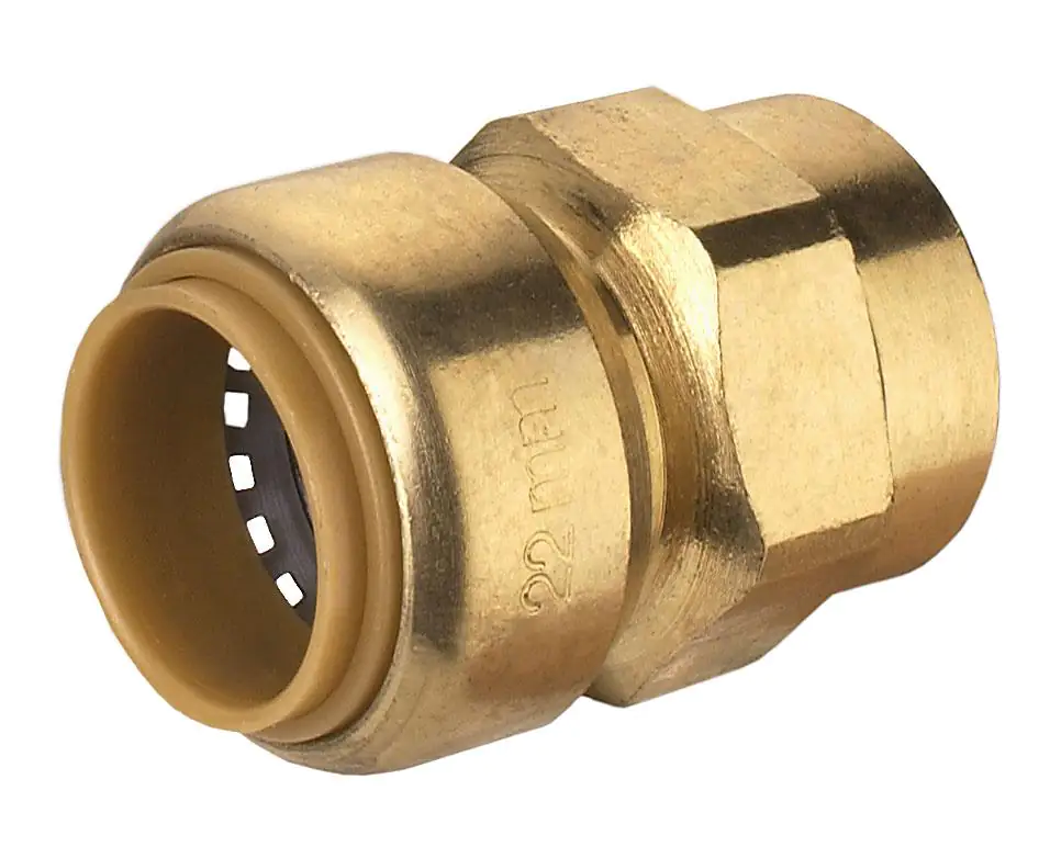 Cornat Übergangsmuffe Ø 18 mm / 1/2"