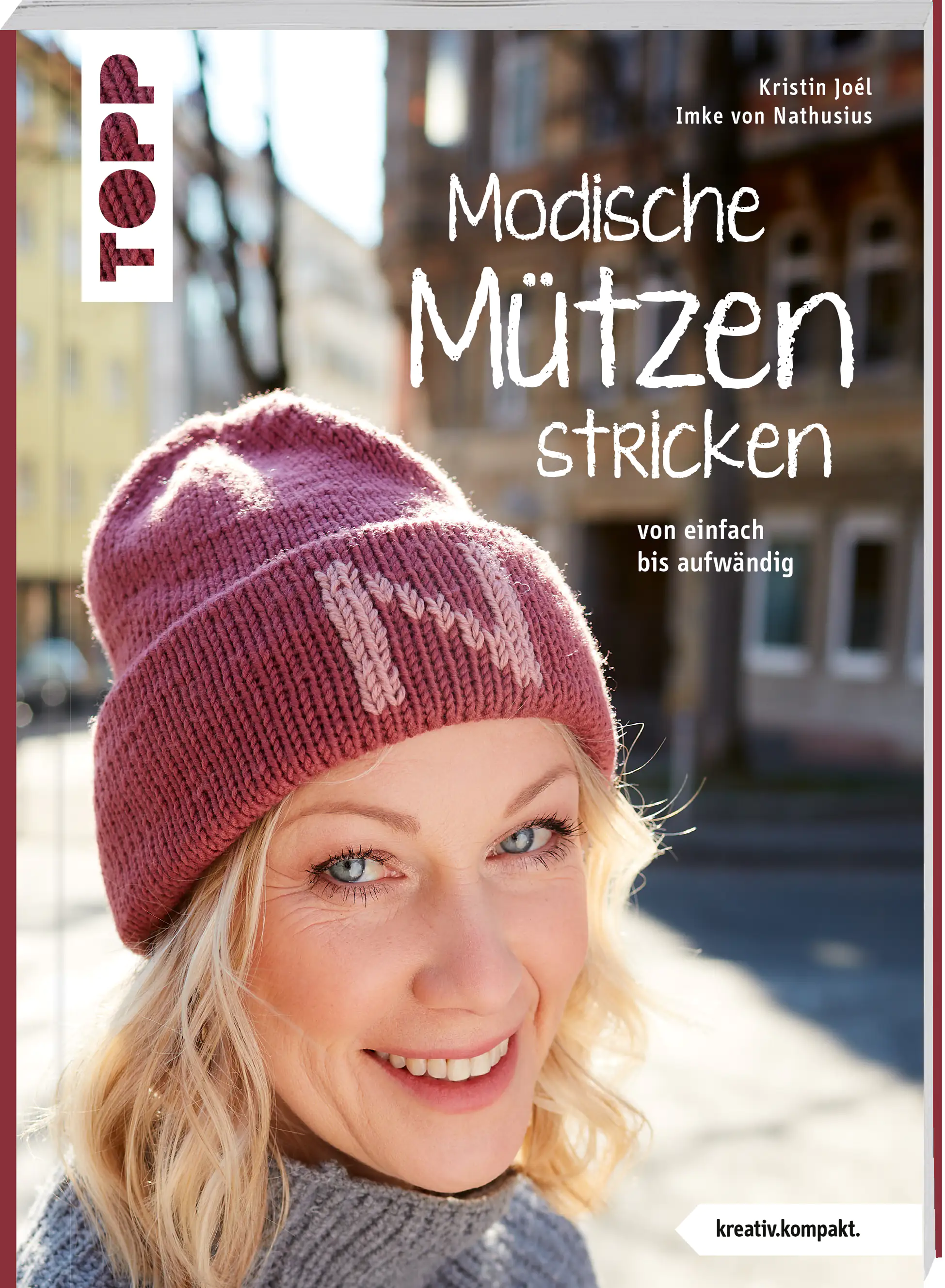 Modische Mützen stricken (kreativ kompakt)