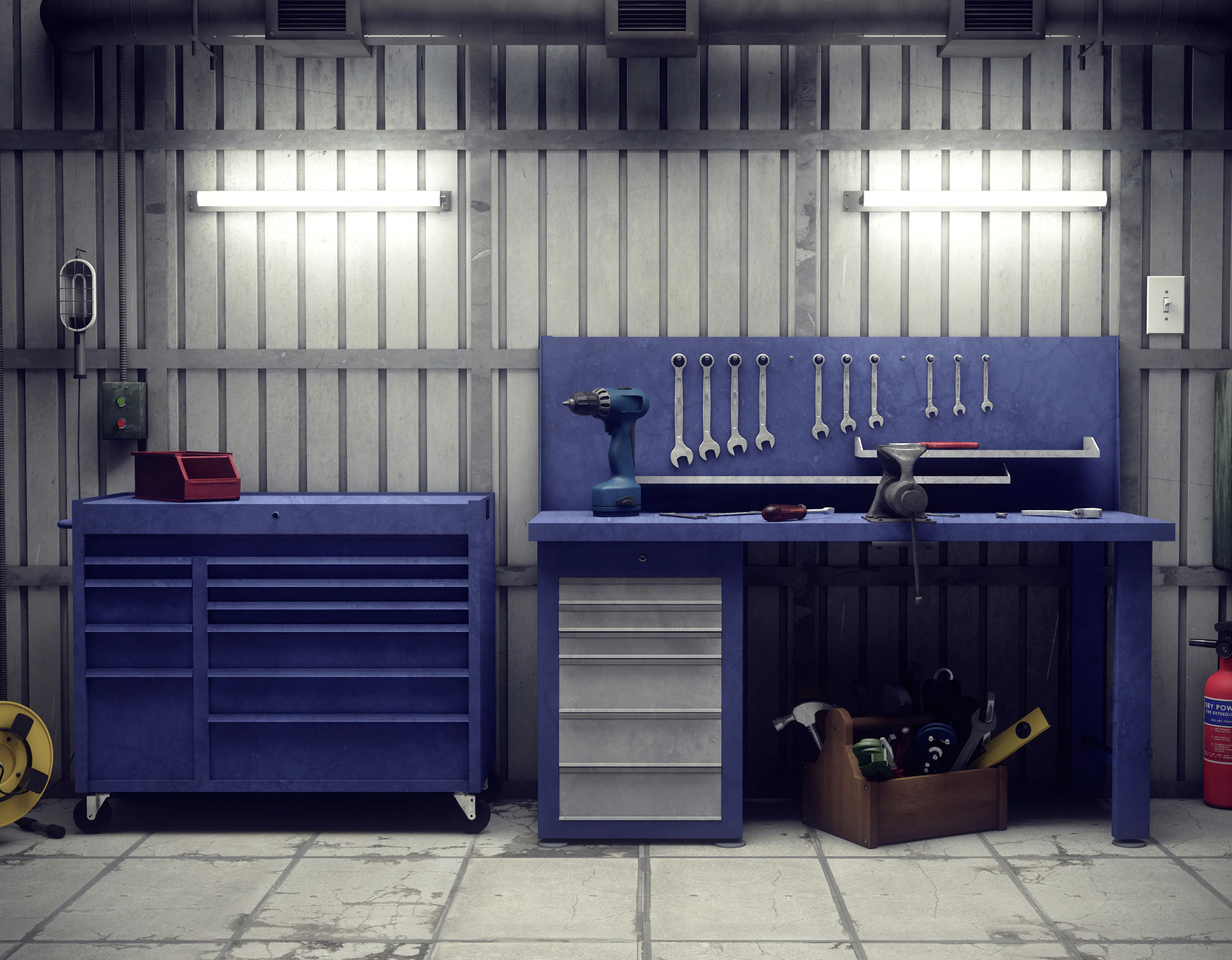 Projectline Feuchtraumleuchte 17 W 1550 lm