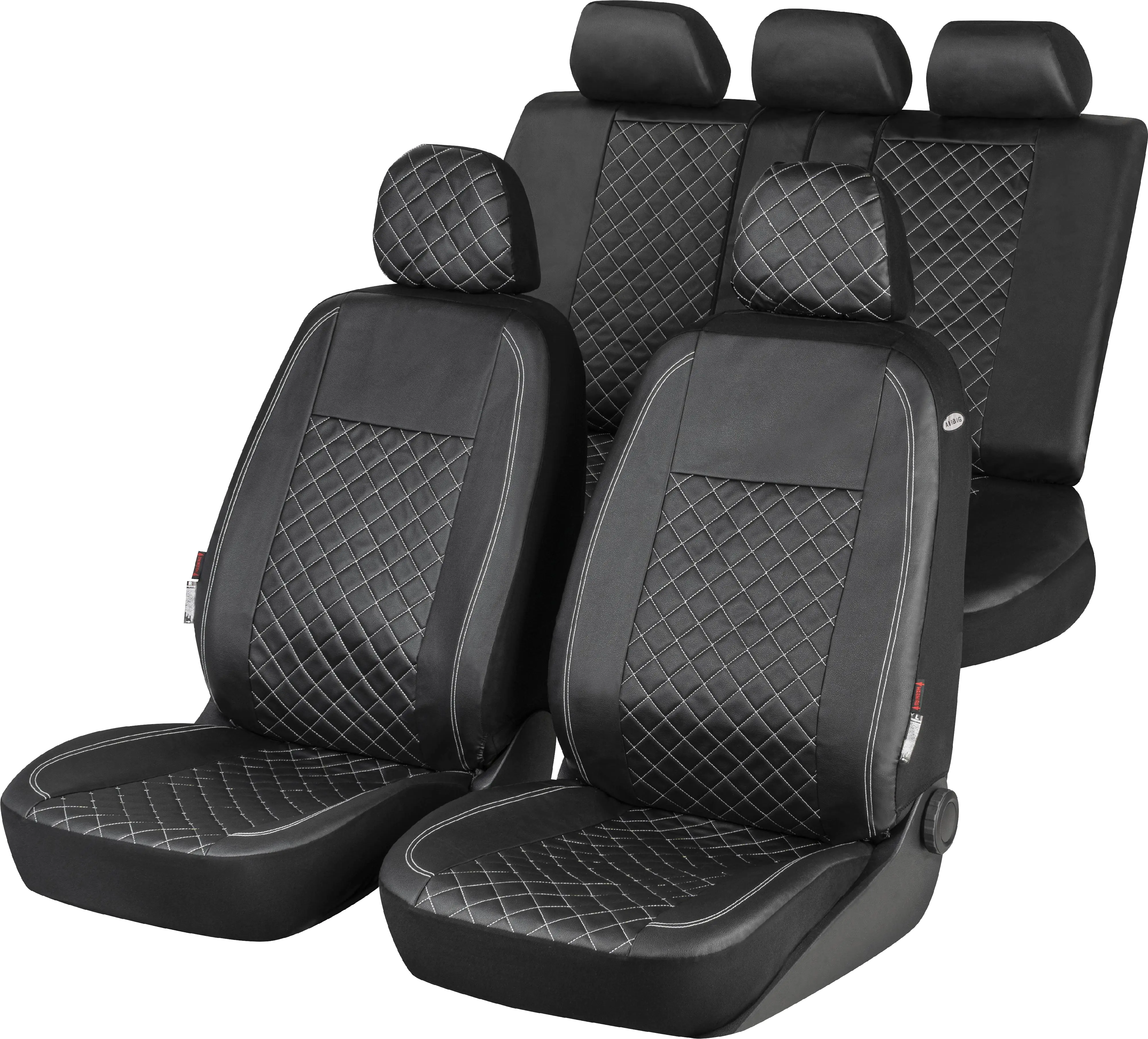 Walser Schonbezug Nappa Komplett Set 14-teilig