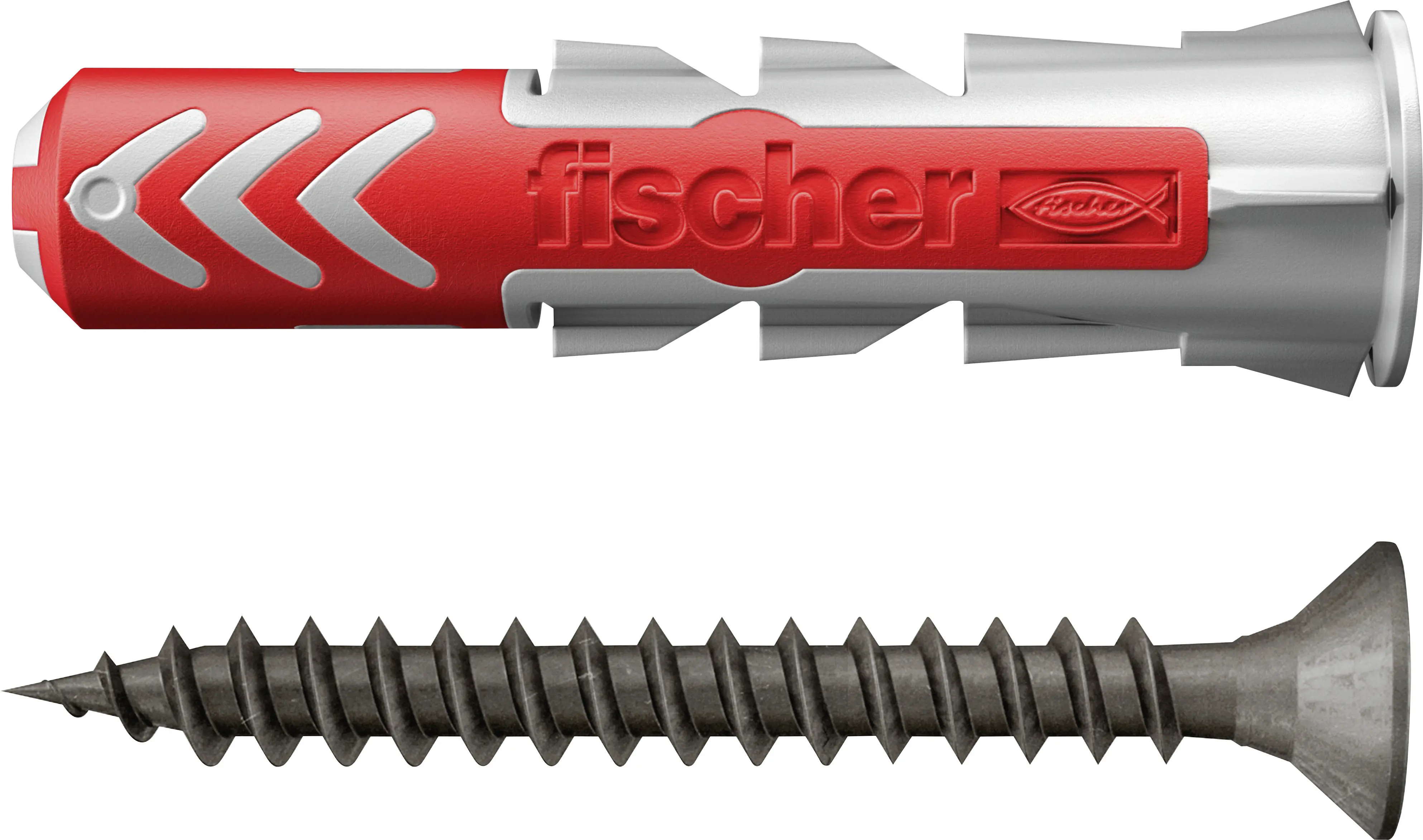 fischer Dübel DuoPower 6 x 30 mm - 16 Stück fischer Dübel DuoPower 6 x 30 mm - 16 Stück
