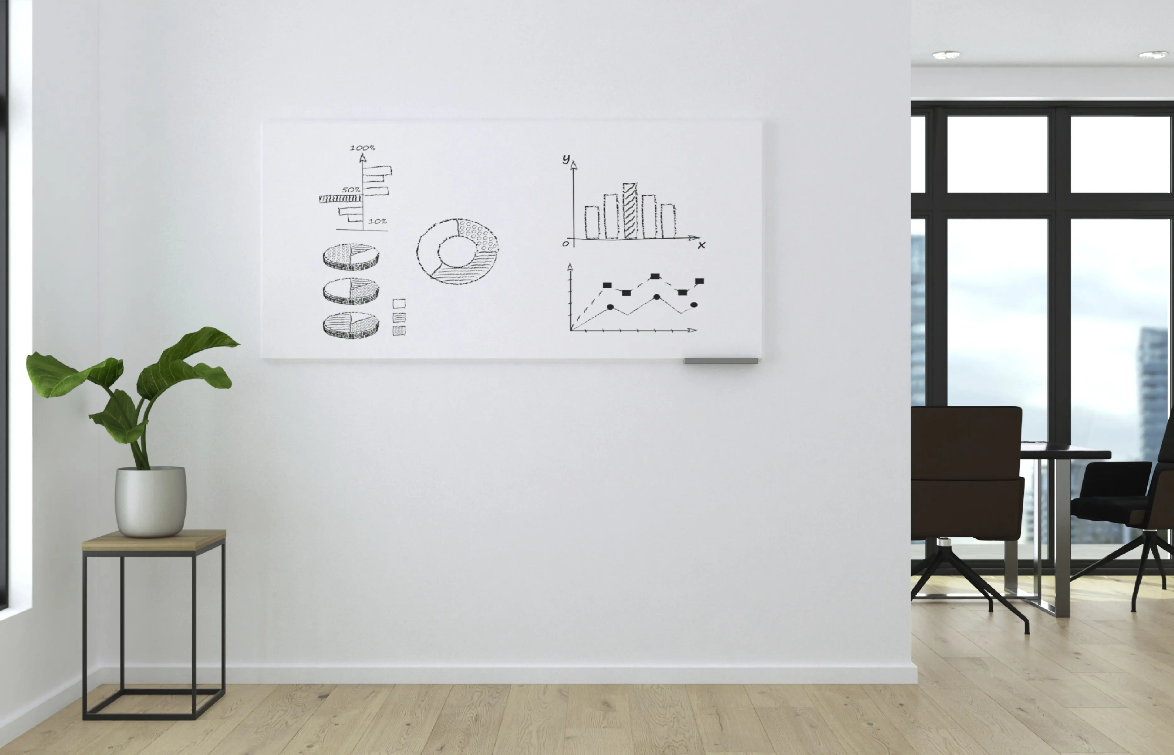 Fischer Montageband breit 3 m x 38 mm