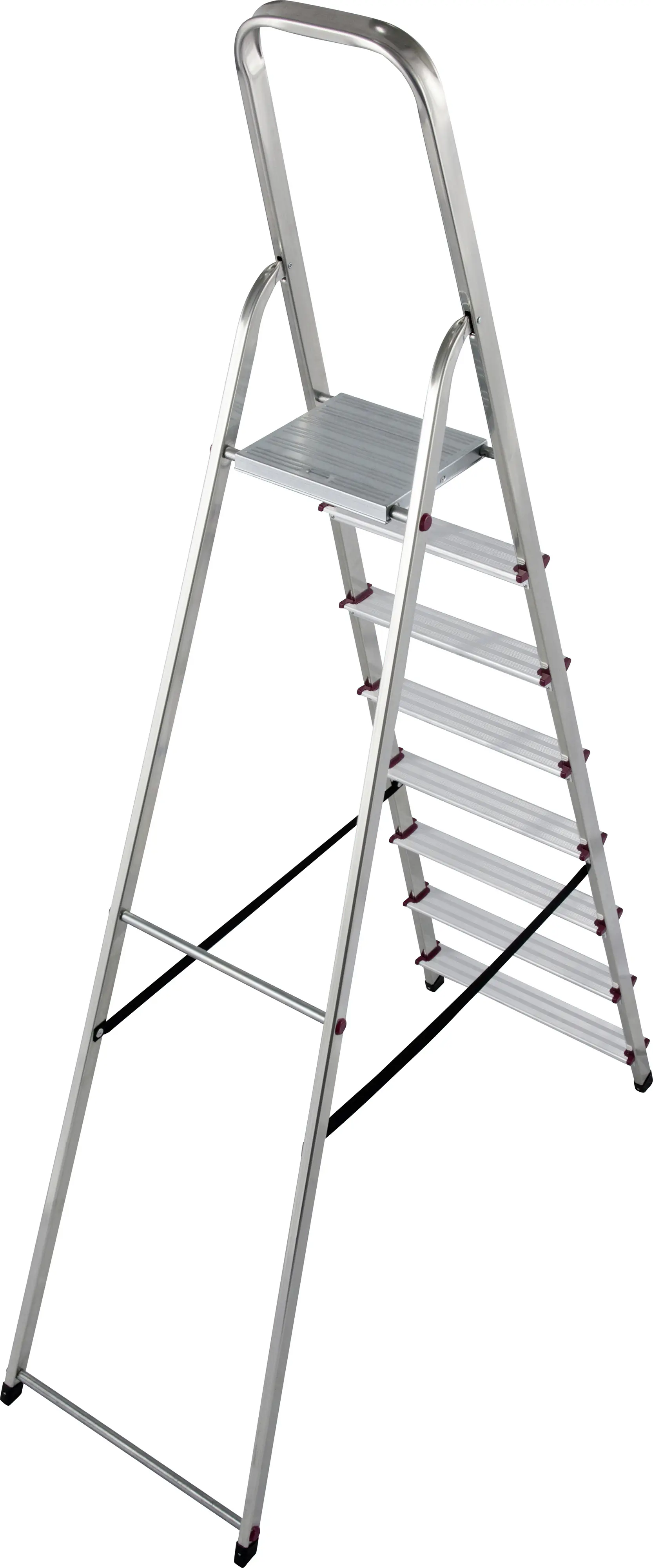 Krause Aluminium-Stehleiter CORDA 3,65 m