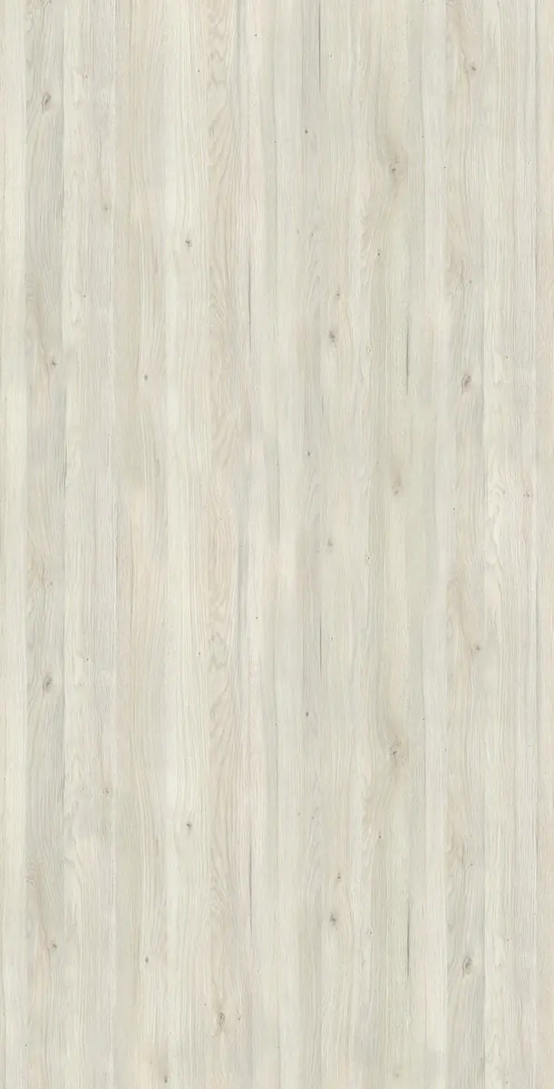 Wetwall Elite Duschrückwand White Oak 120 x 242 cm mit abgerundeter Abschlusskante