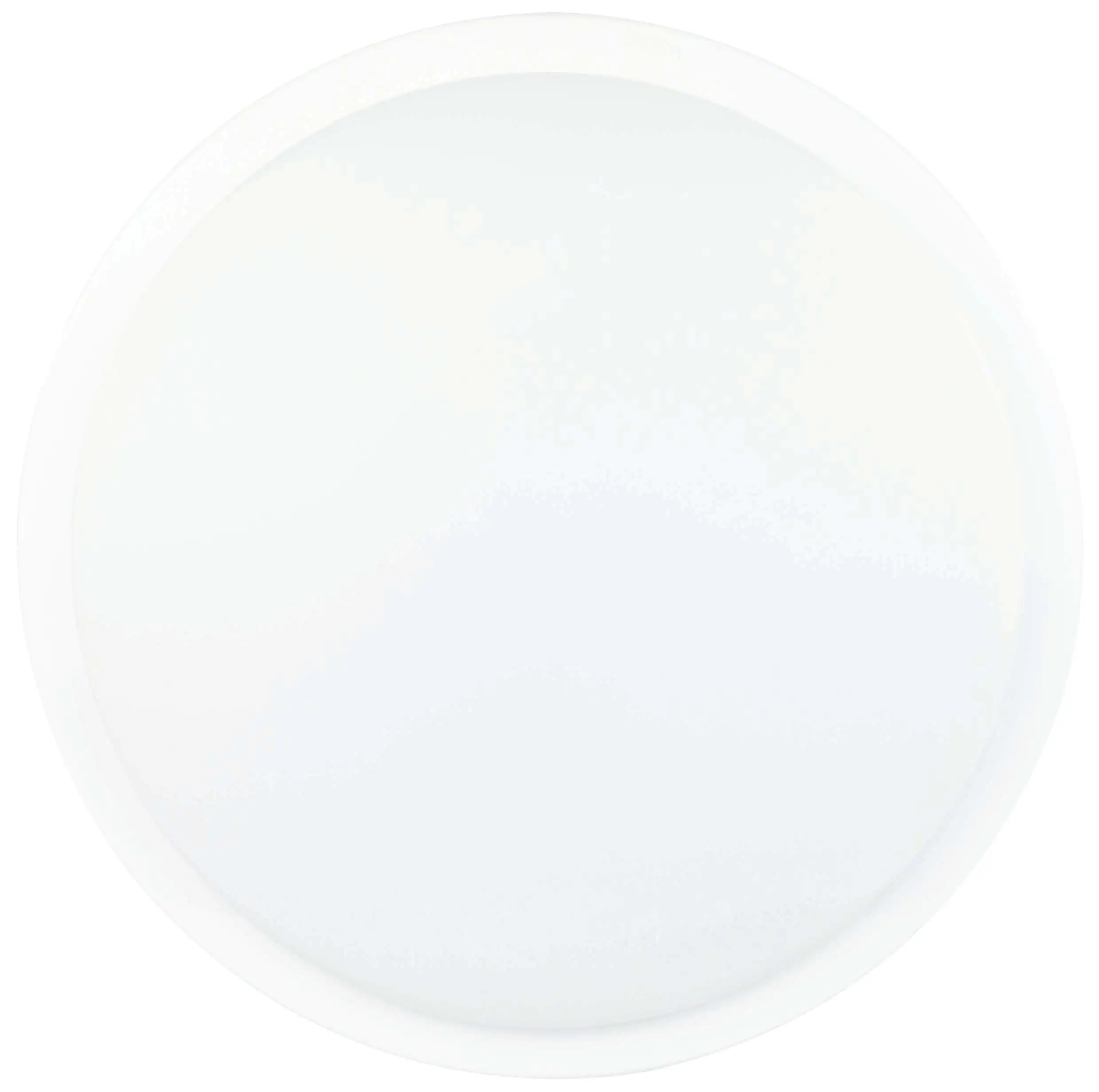 REV LED Sensor-Rundleuchte R25S weiß, Ø 25 cm, Außenbereich geeignet