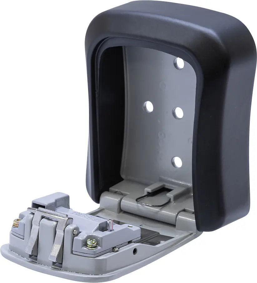 Abus Schlüsselbox Key Garage - 11.0 x 9.5 x 4.0 cm Abus Schlüsselbox Key Garage - 11.0 x 9.5 x 4.0 cm