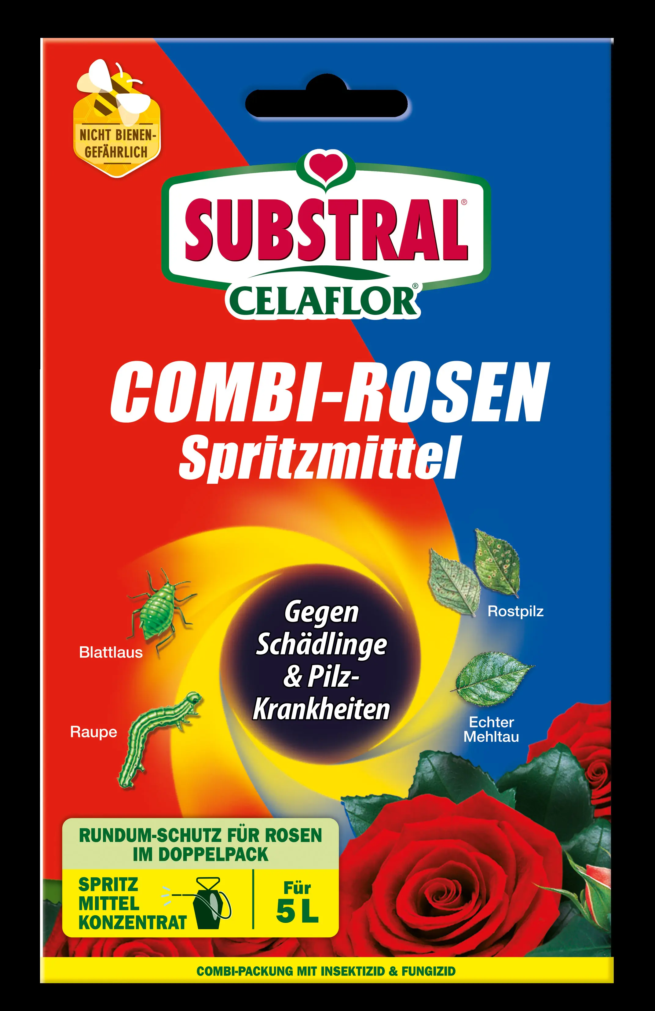 Substral Universal Pilzfrei Saprol N 4 x 4 ml