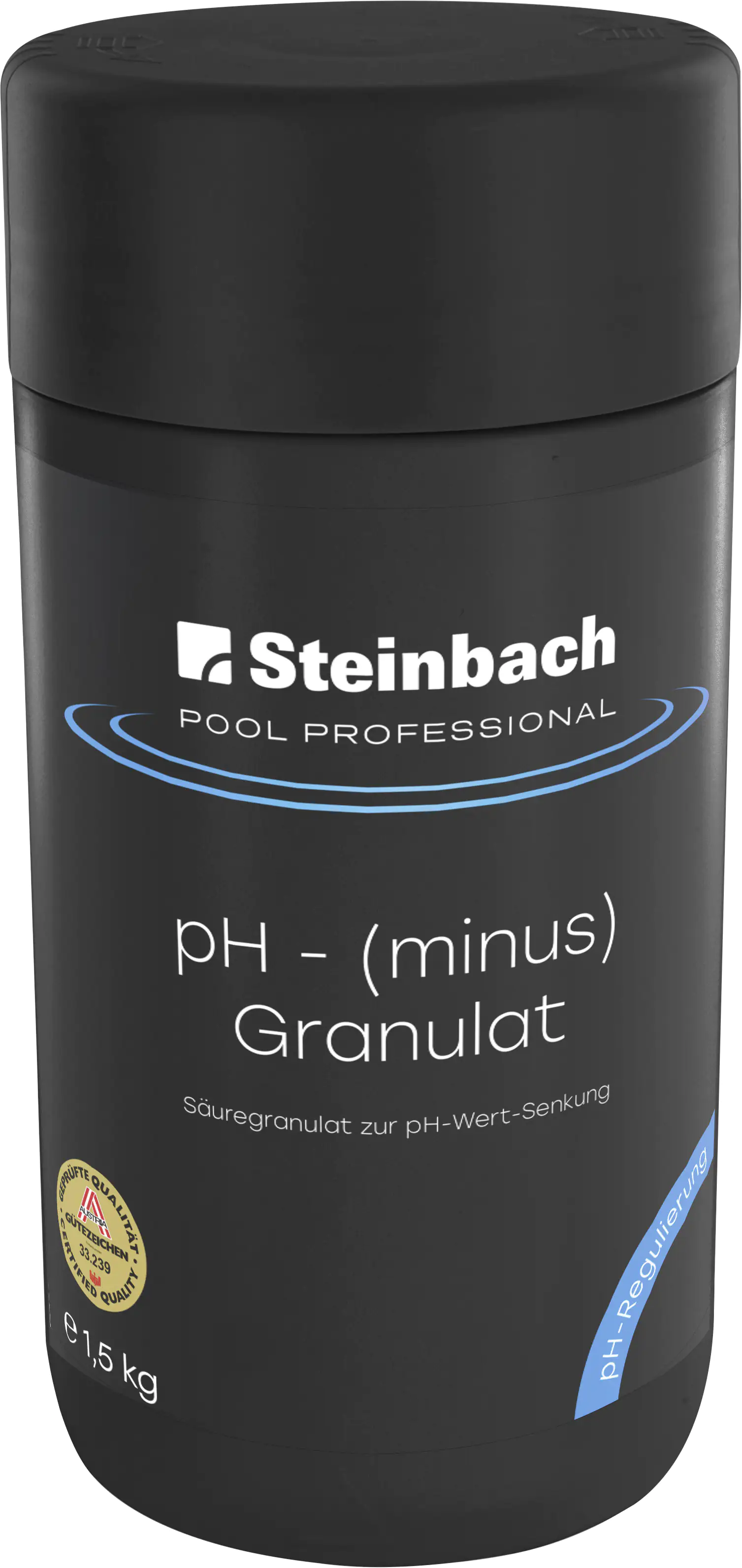 Steinbach Pool Professional pH Minus Granulat 1,5 kg Steinbach Pool Professional pH Minus Granulat 1,5 kg