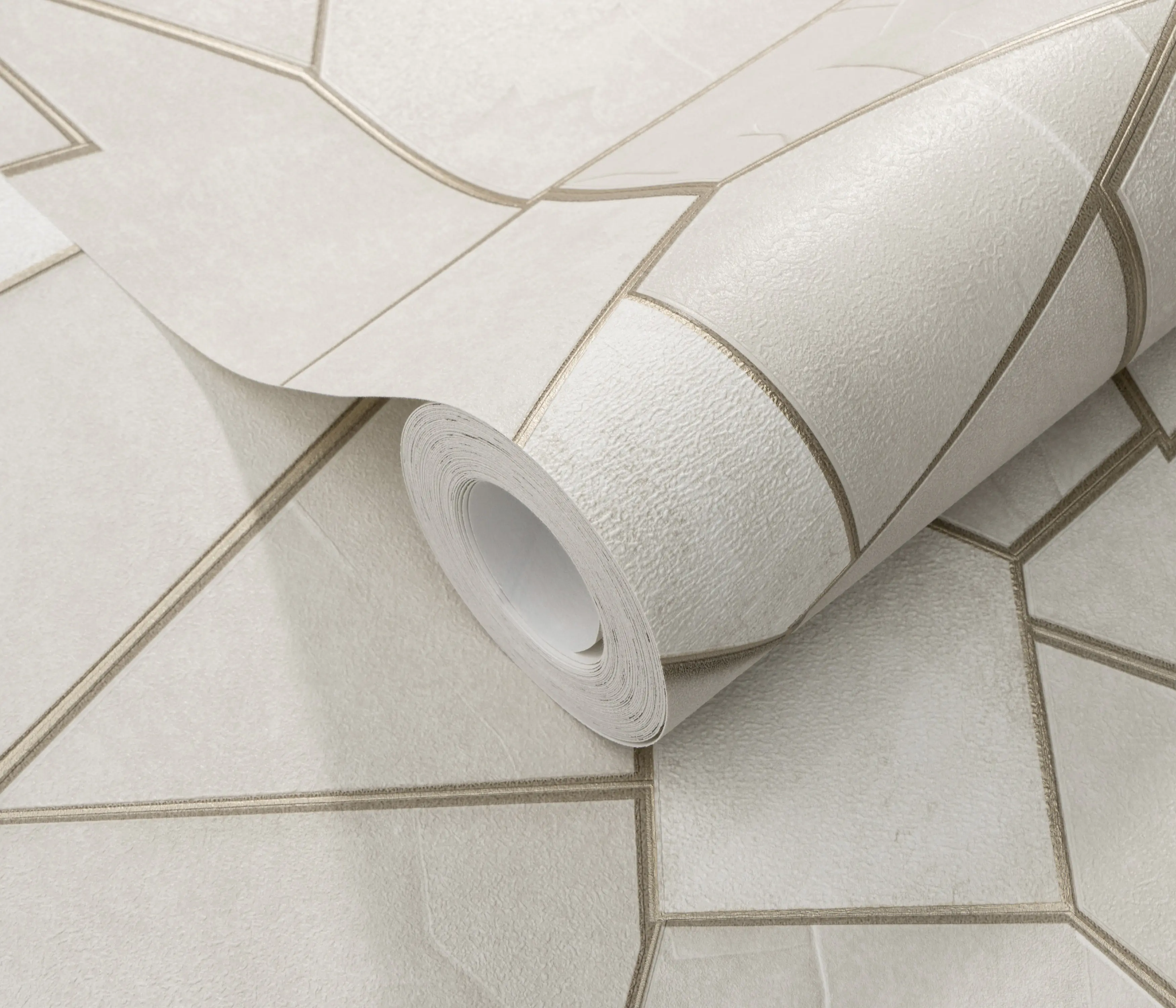 Erismann Vliestapete Grafisch beige 10,05 x 0,53 m