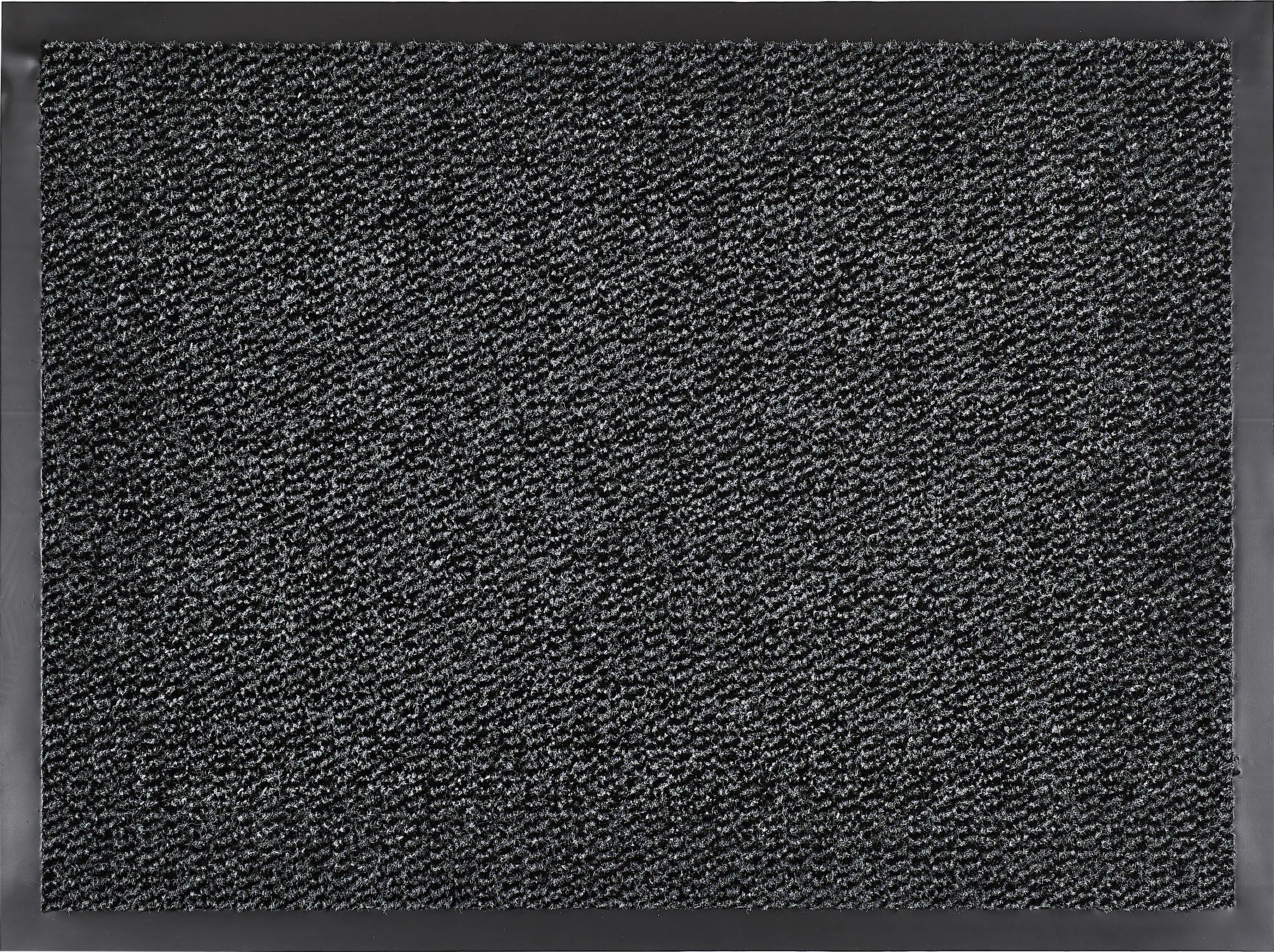 Fußmatte Venus anthrazit, 78 x 118 cm Fußmatte Venus anthrazit, 78 x 118 cm