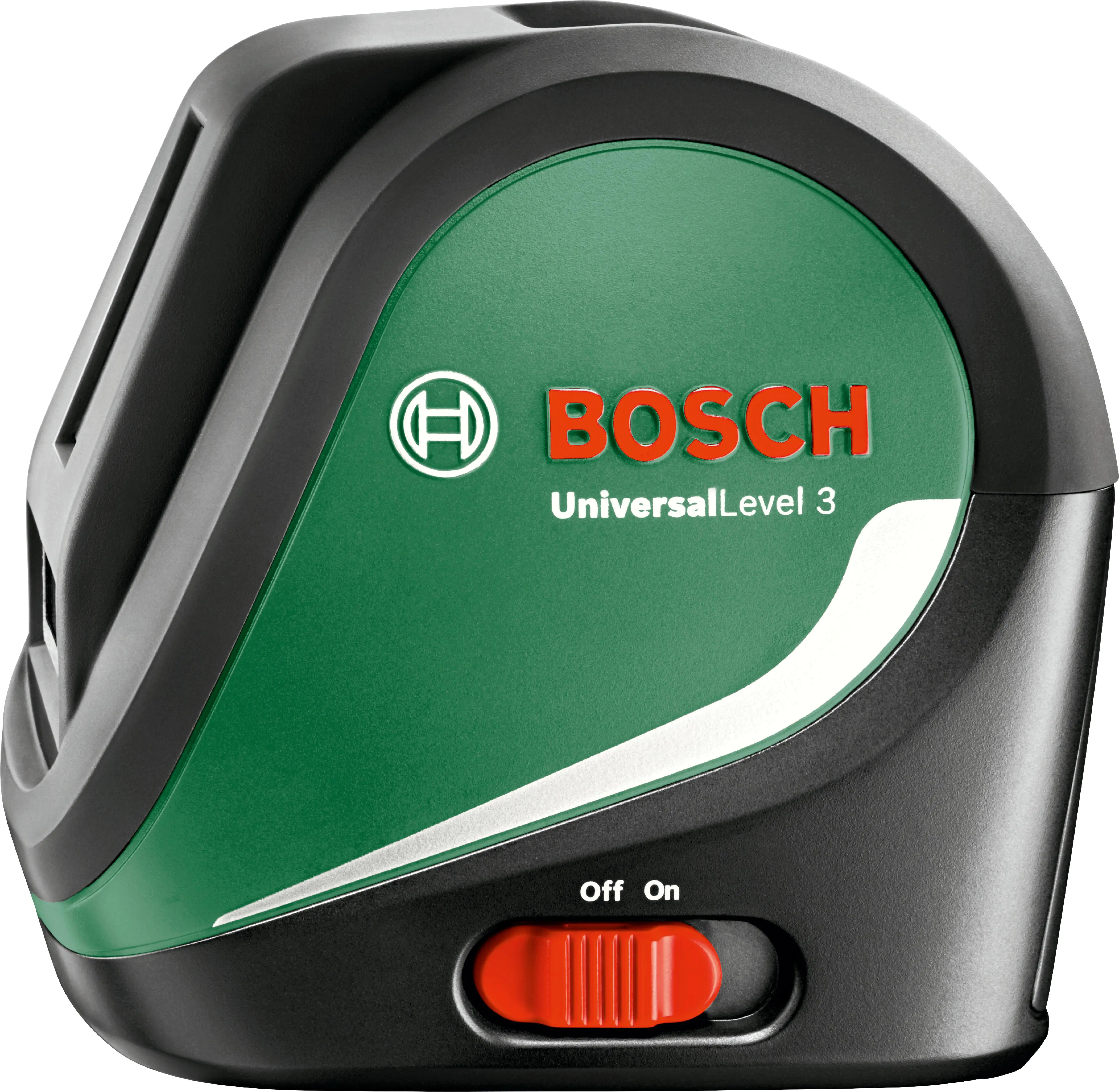 Bosch Kreuzlinienlaser UniversalLevel 3 Basic inkl. Batterien Bosch Kreuzlinienlaser UniversalLevel 3 Basic inkl. Batterien