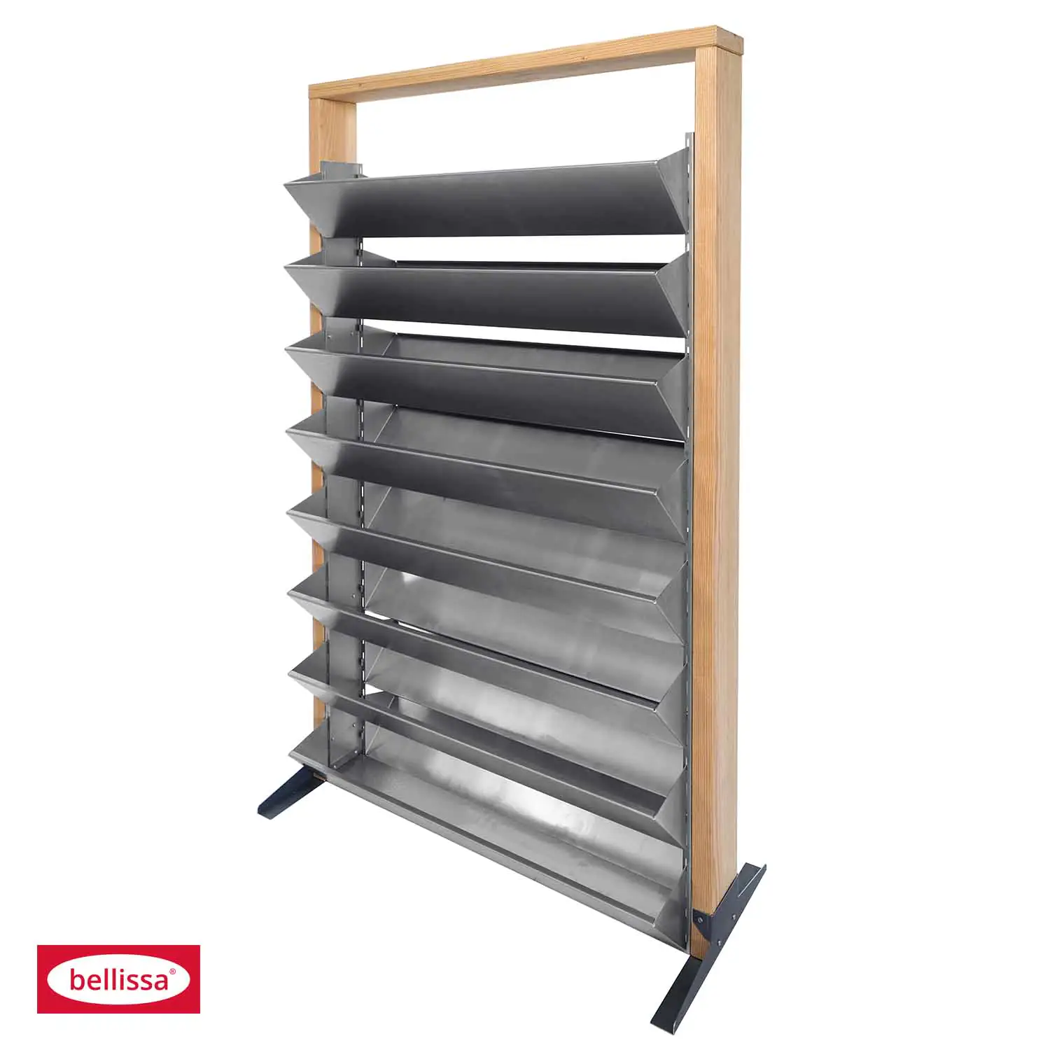 Bellissa Hochbeet Inalto L16 -100 x 50 x 180 cm