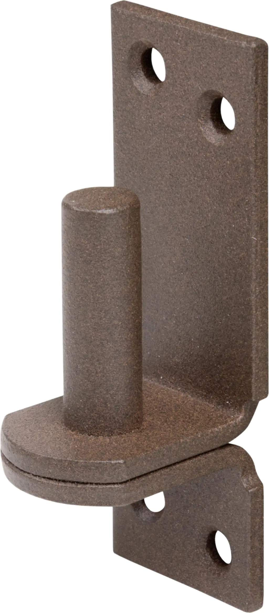 Alberts Duravis Kloben Platte Typ DI Ø13 rostbraun