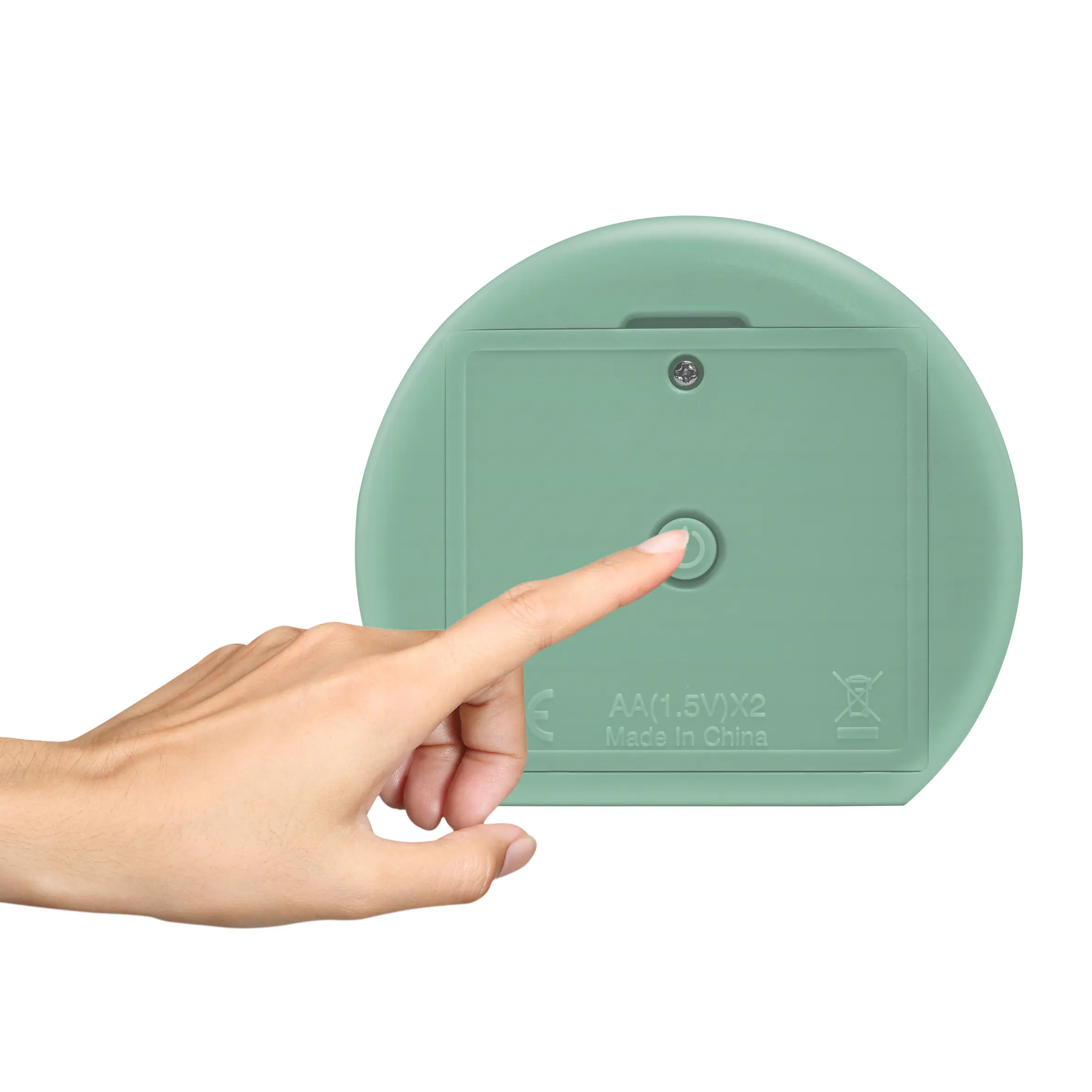 reer LED Nachtlicht MyBabyLight Koala hellgrau