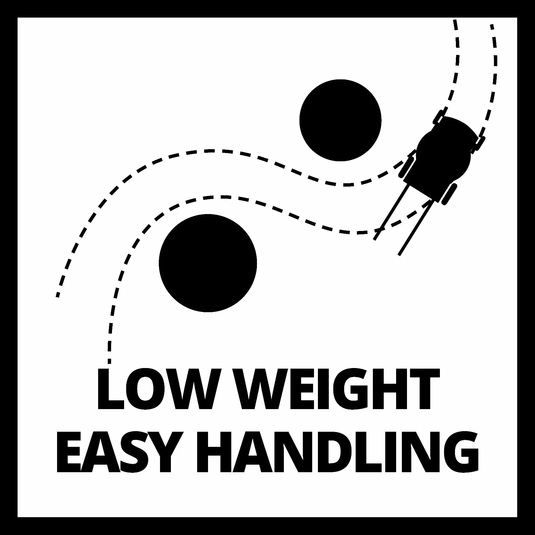 Einhell Akku Spindelmäher GE-HM 18/38 Li-solo 38 cm Schnittbreite