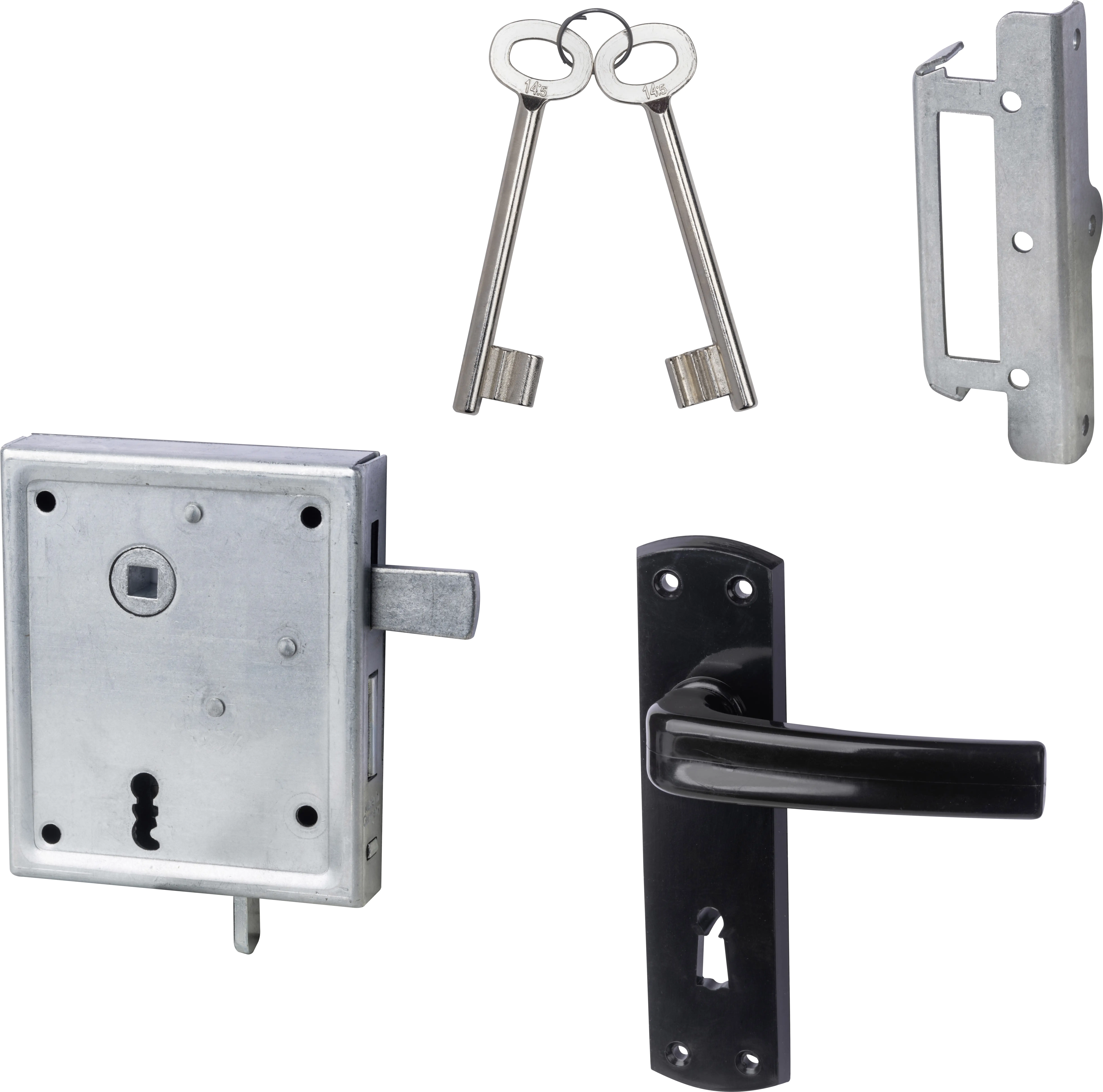 Alpertec Kastenschloss Universal