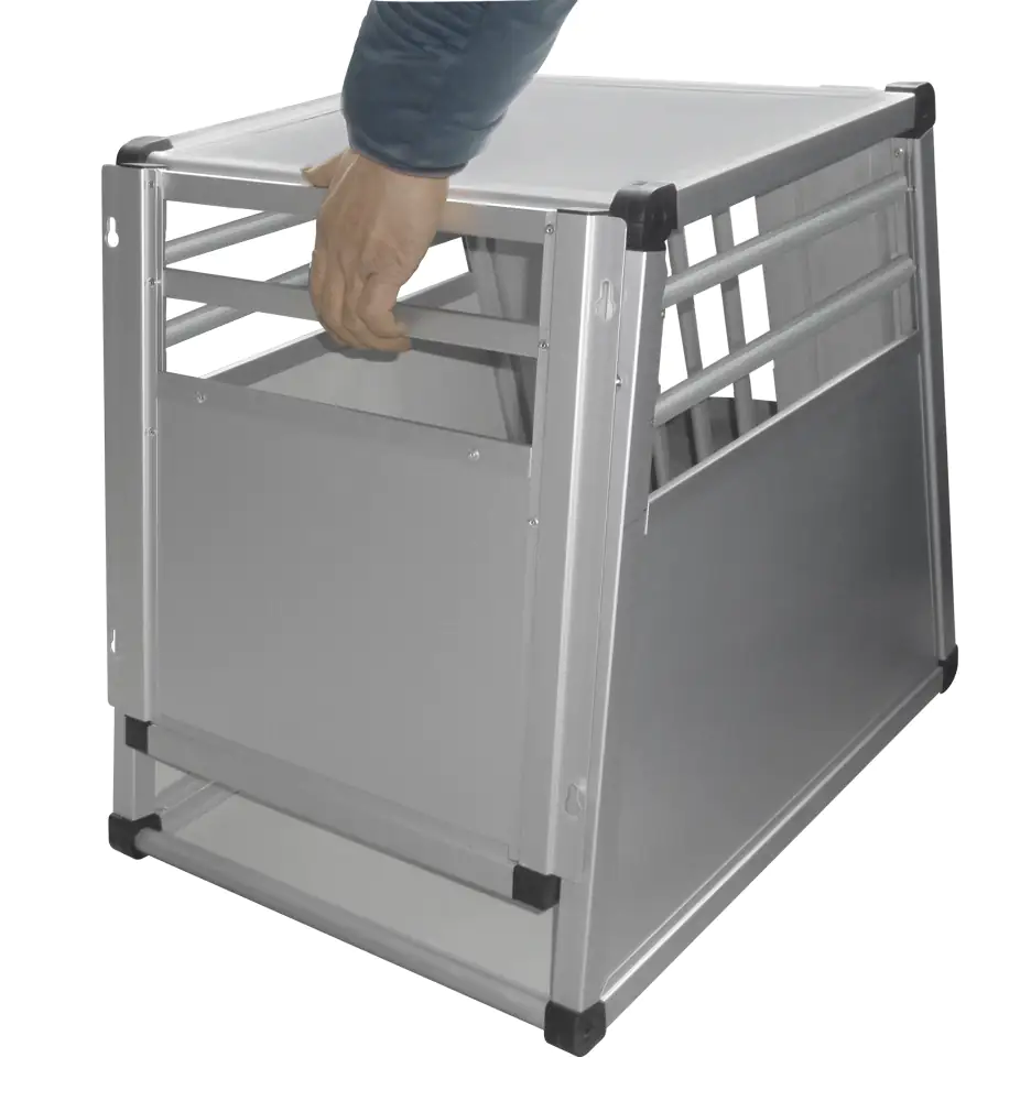 Nobby Alu Autotransportbox New Design