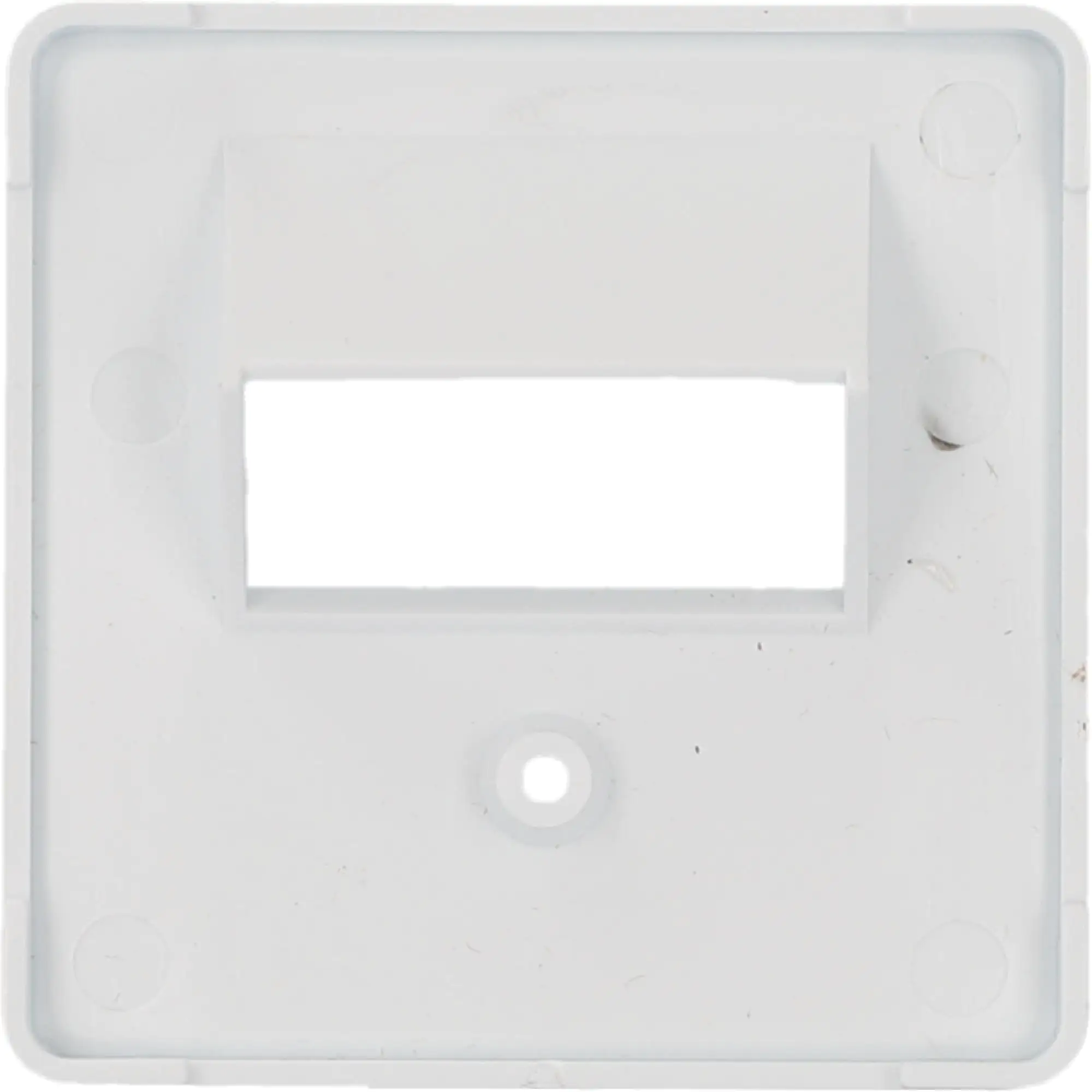 Unitec UAE-Abdeckung LeMans ultraweiß