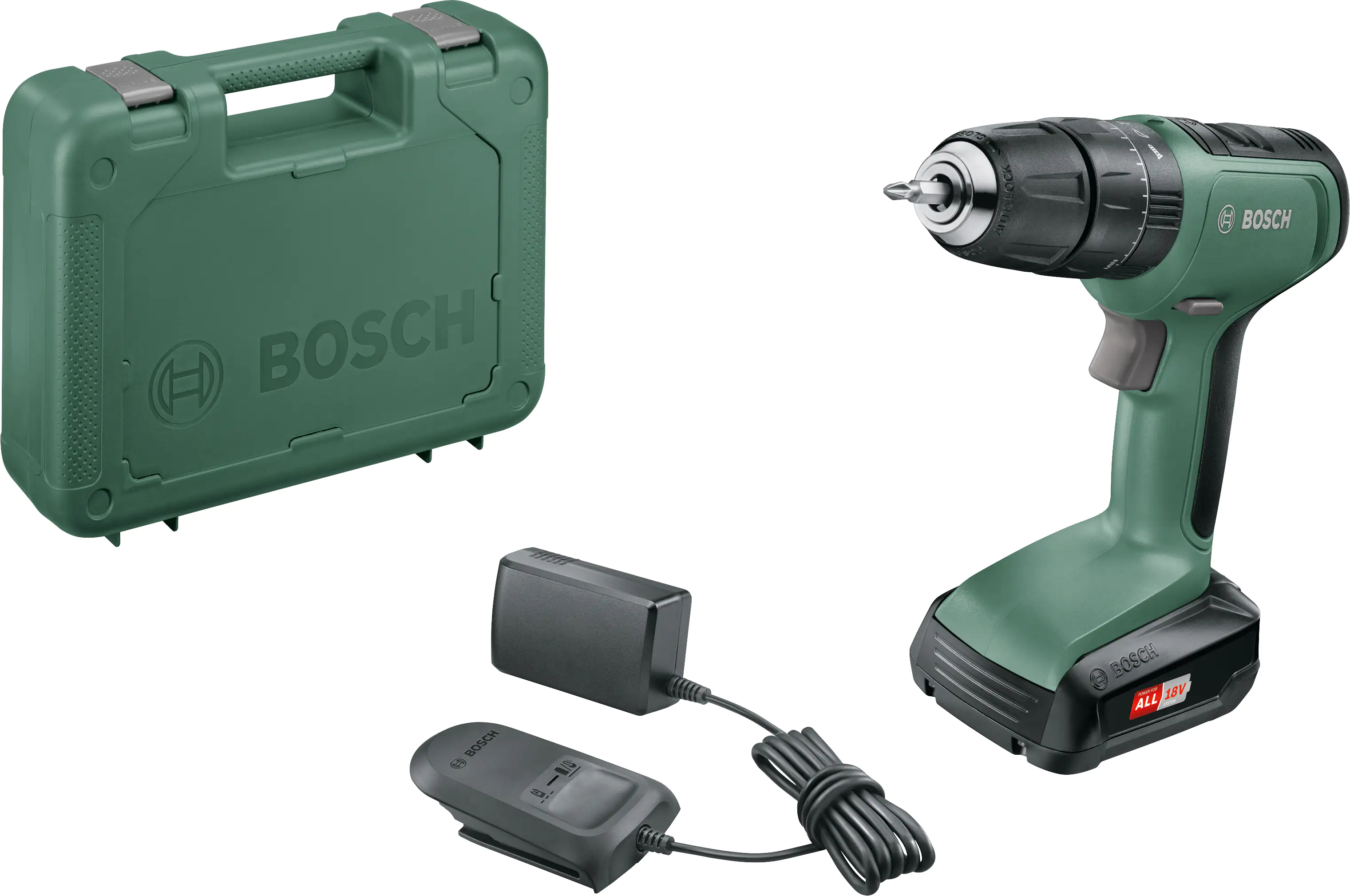 Bosch Akku-Schlagbohrschrauber UniversalImpact 18 V
