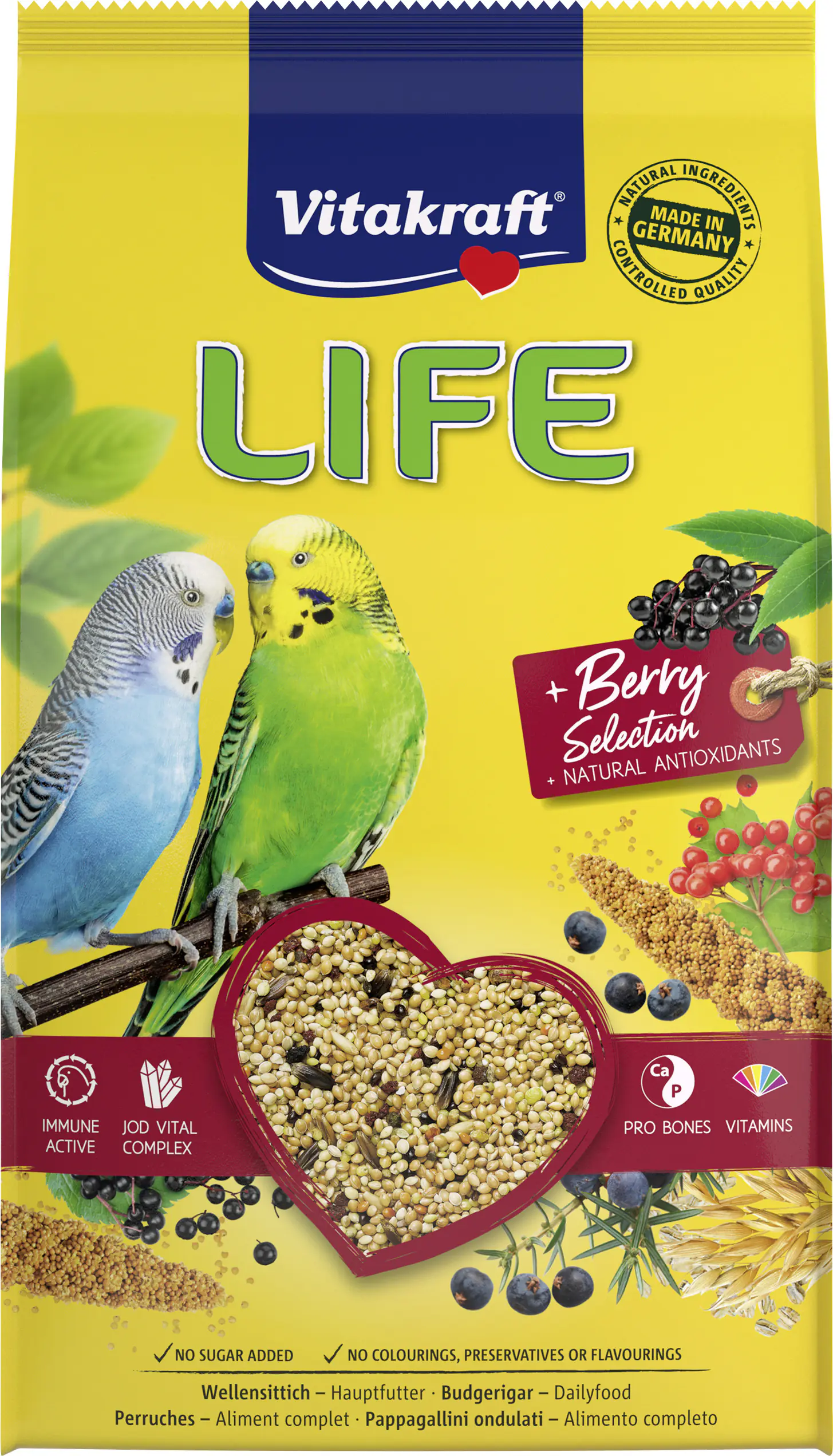 Vitakraft LIFE Power 800 g
