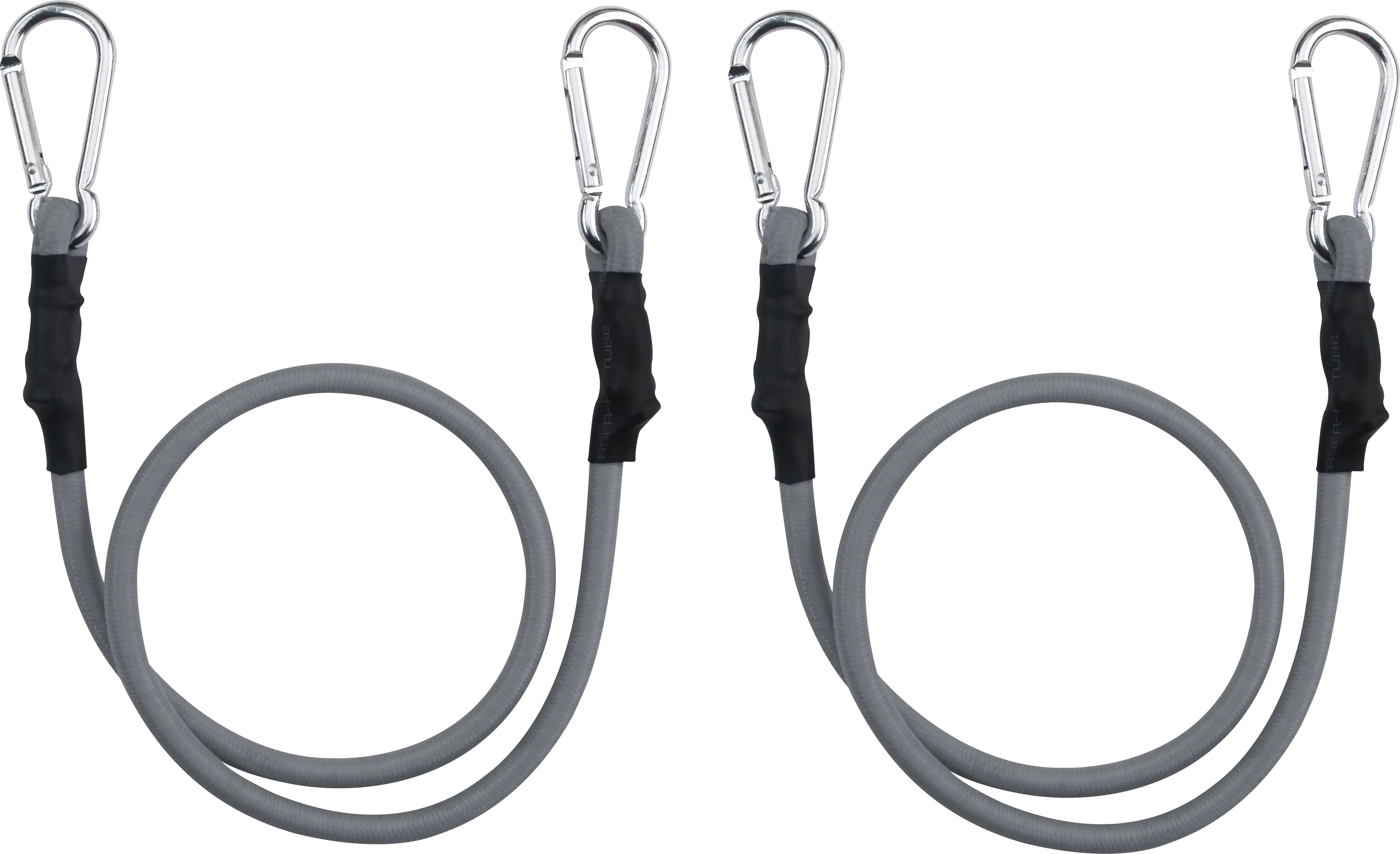 Windhager Expanderseil+Karabiner 70 cm 2 Stück Windhager Expanderseil+Karabiner 70 cm 2 Stück