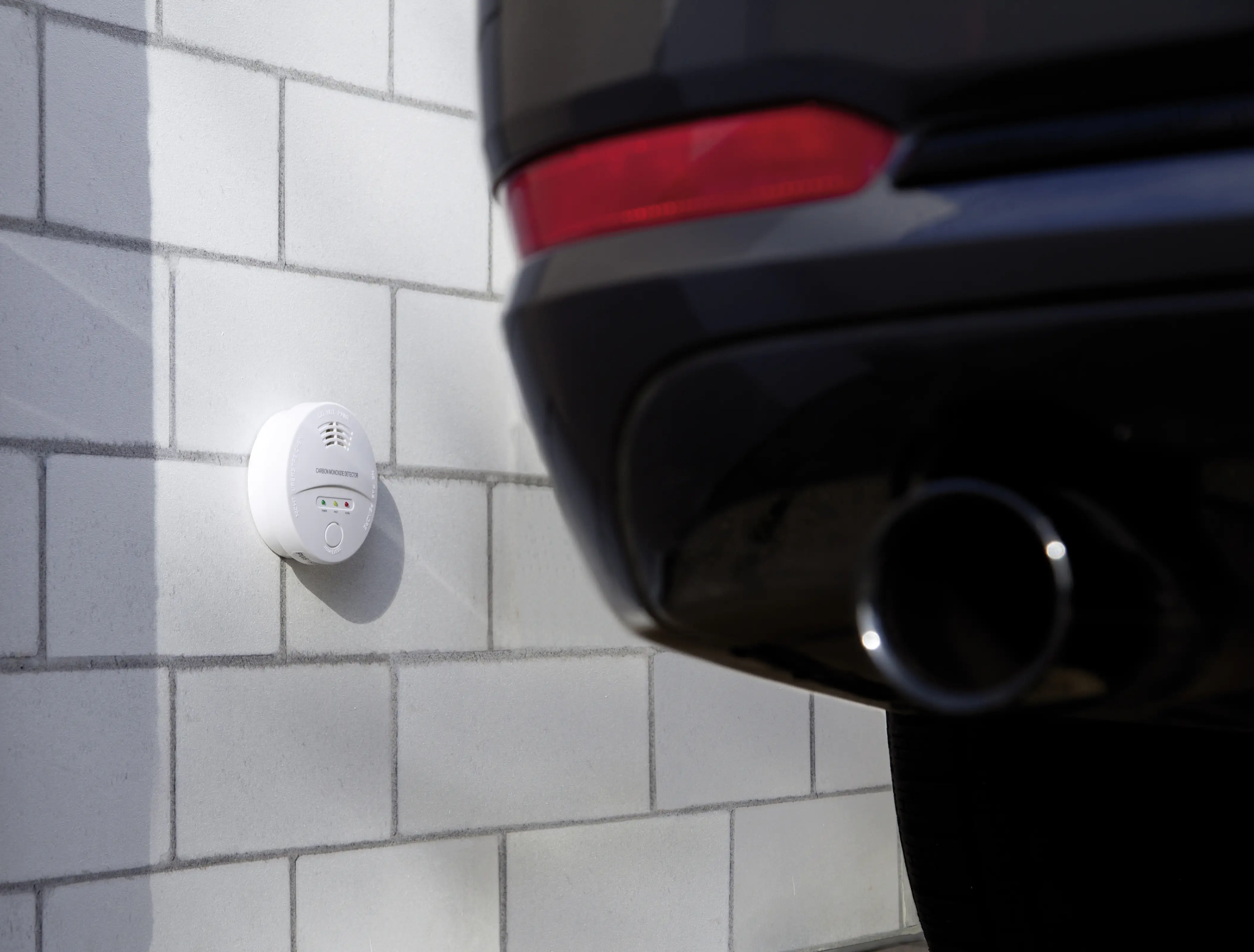 HSI Kohlenmonoxidmelder CO-Melder