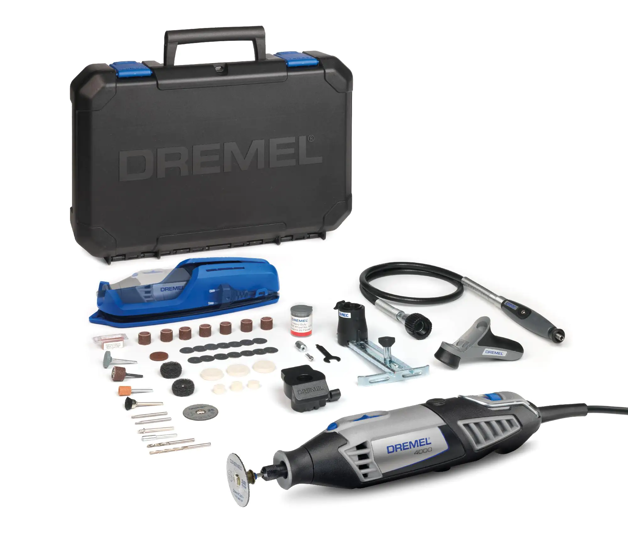 Dremel Multifunktionswerkzeug 4000 - 4/65