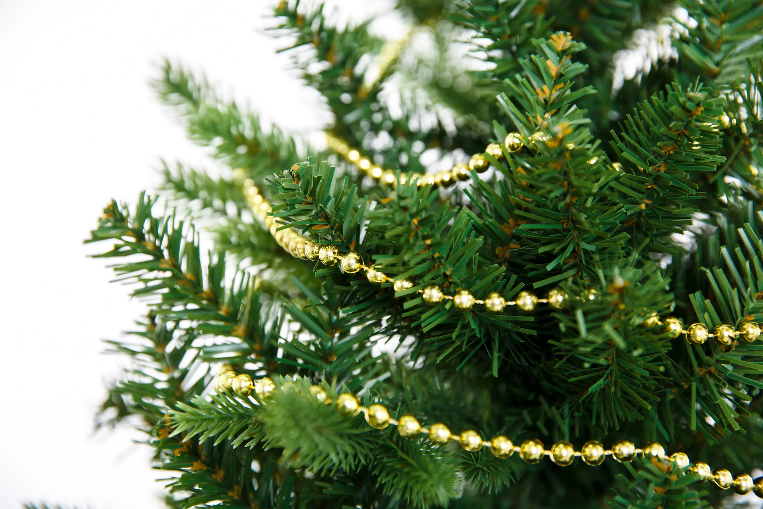 2076601539131_02 TrendLine Perlenkette bruchfest, langlebig 10 m gold
