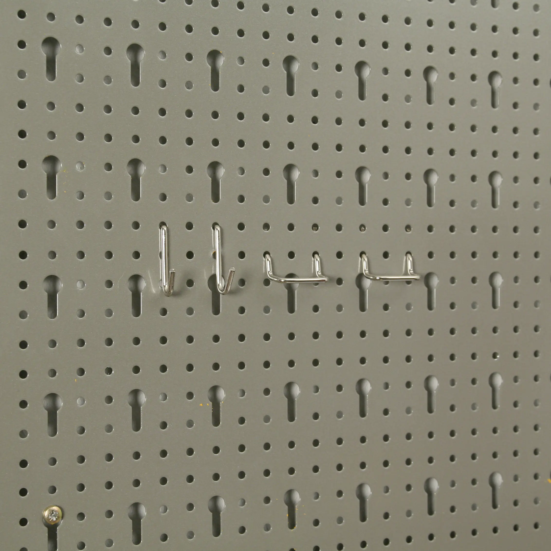 Allit Lochwandhaken-Sortiment StorePlus Flex M 20 chrom verchromt