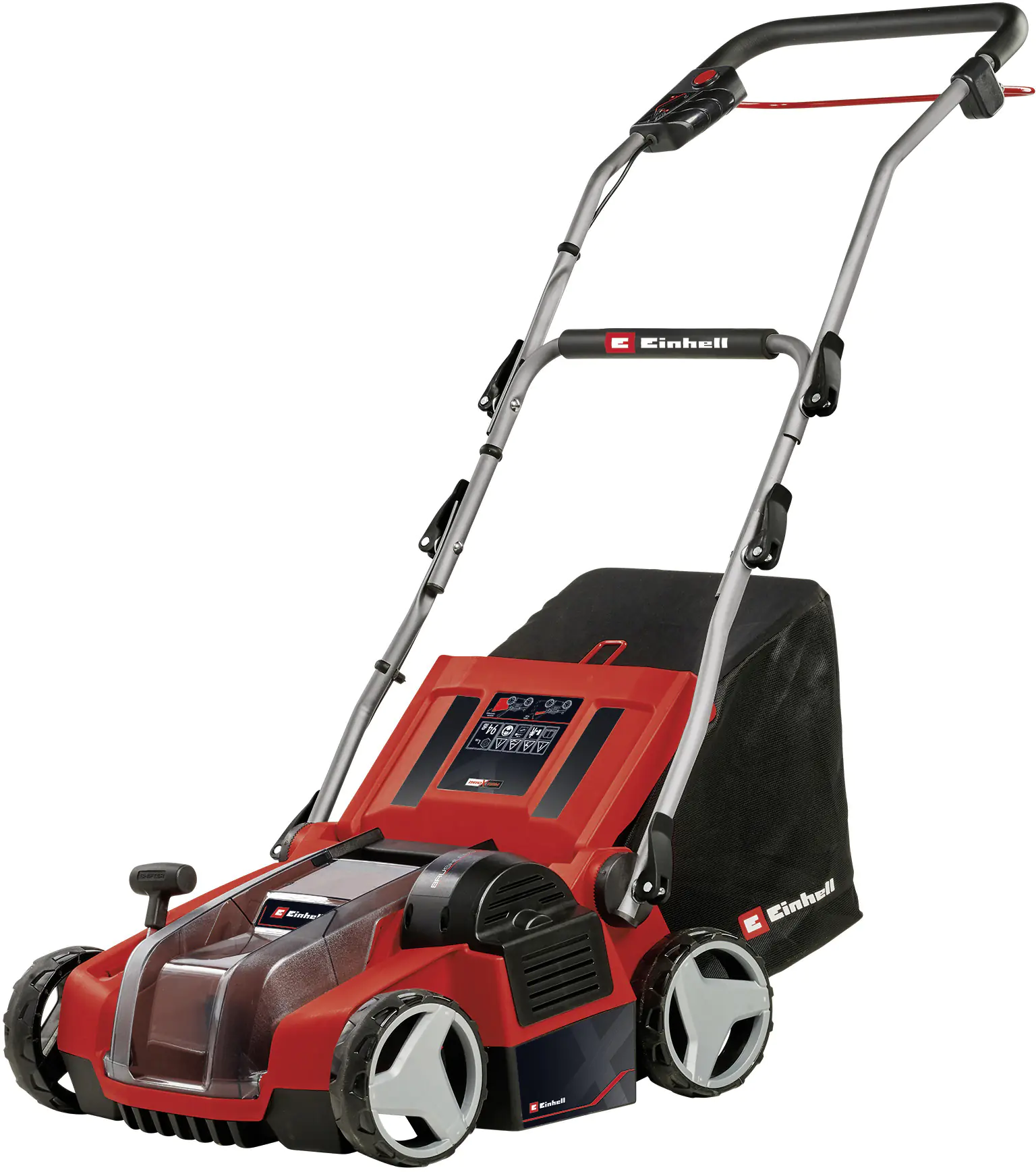 Einhell Akku-Vertikutierer GE-SA 36/35 Li-Solo 35 cm Arbeitsbreite Einhell Akku-Vertikutierer GE-SA 36/35 Li-Solo 35 cm Arbeitsbreite