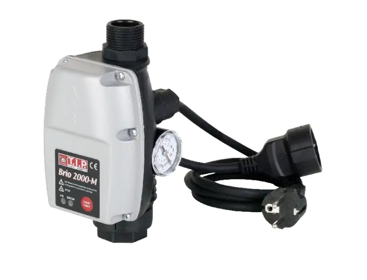 T.I.P. Brio 2000 M elektronische Pumpensteuerung