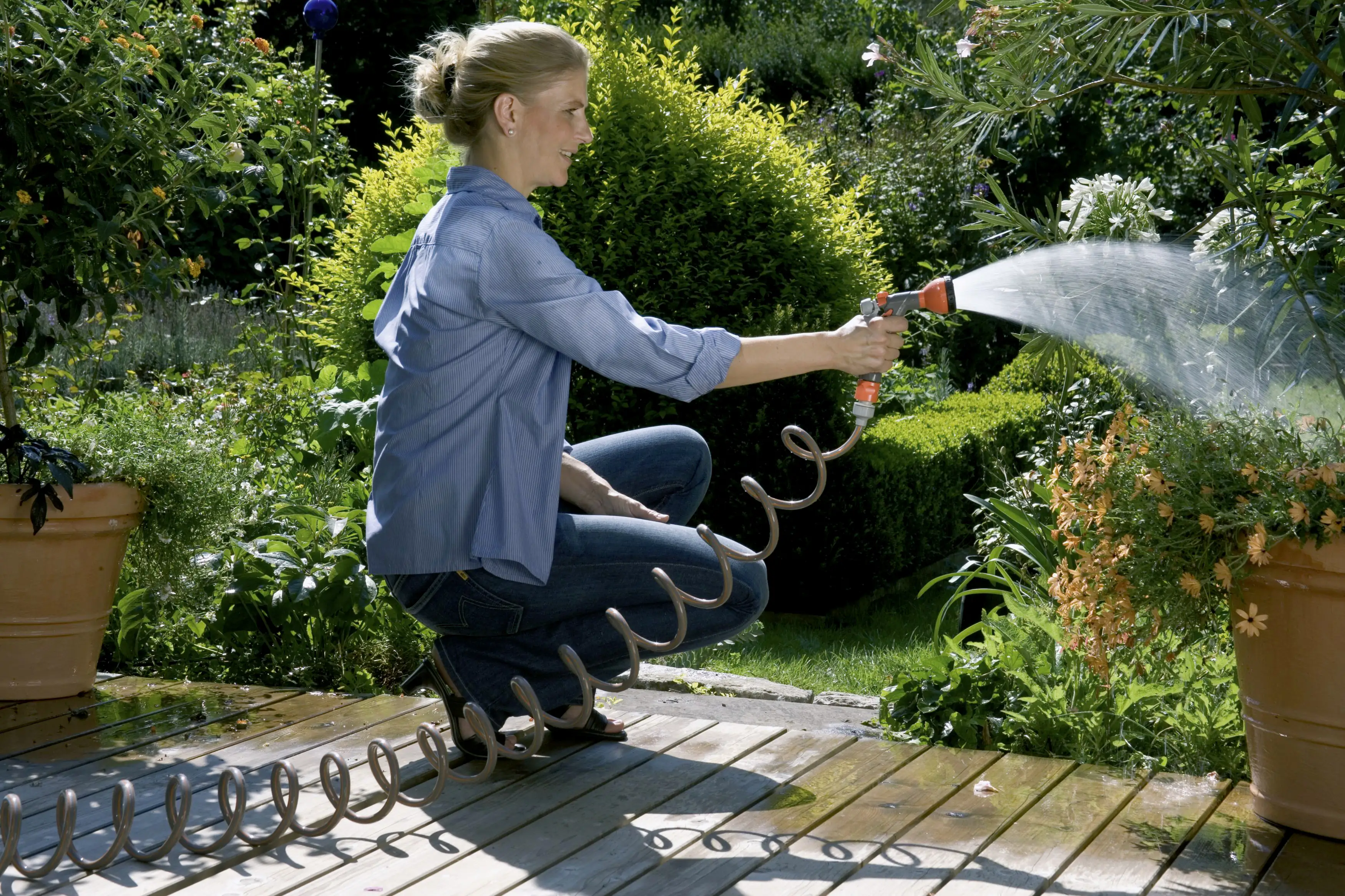 4078500464604_1147272 Gardena Spiralschlauch Set 9 mm