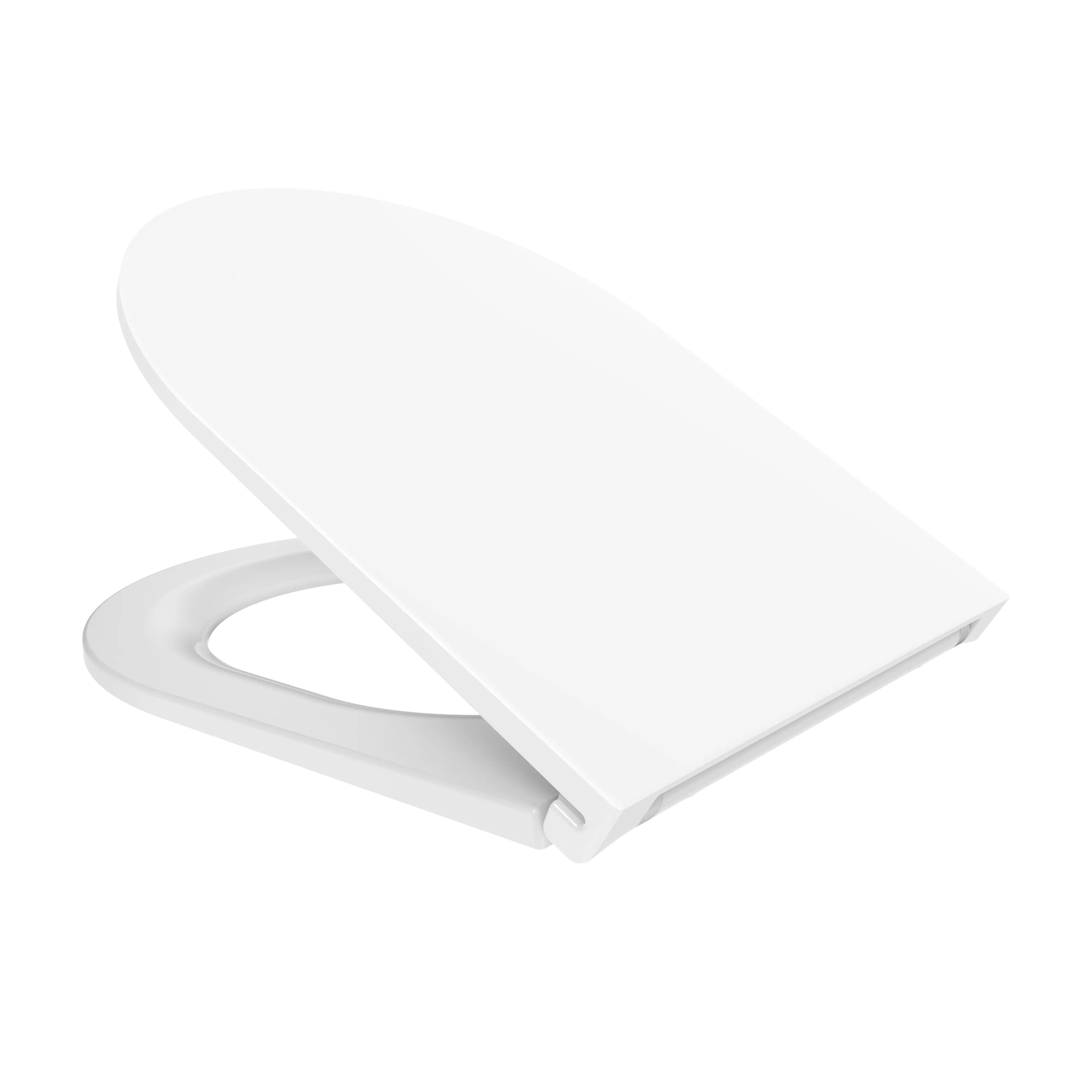 Primaster WC-Sitz mit Absenkautomatik Leros weiß