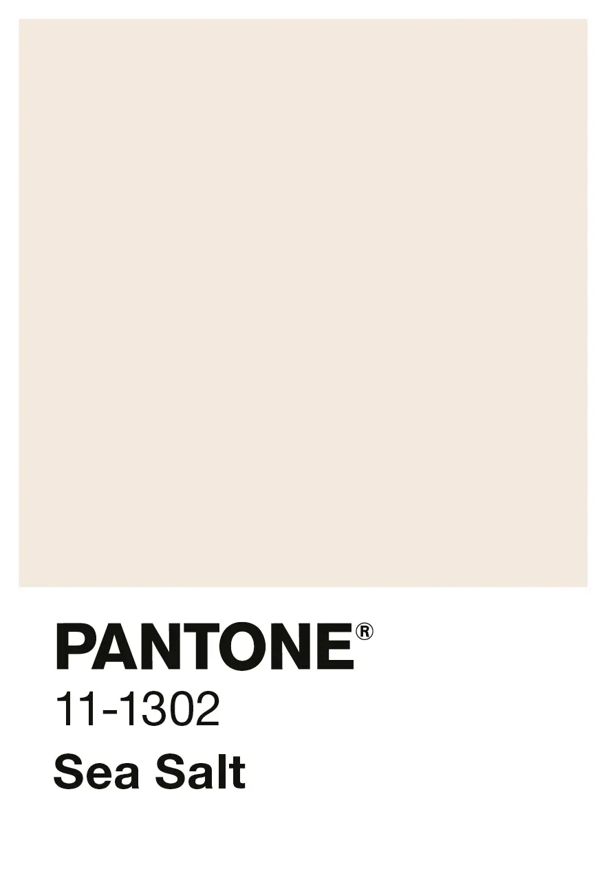Alpina Wandfarbe Pantone matt sea salt 2,5 L