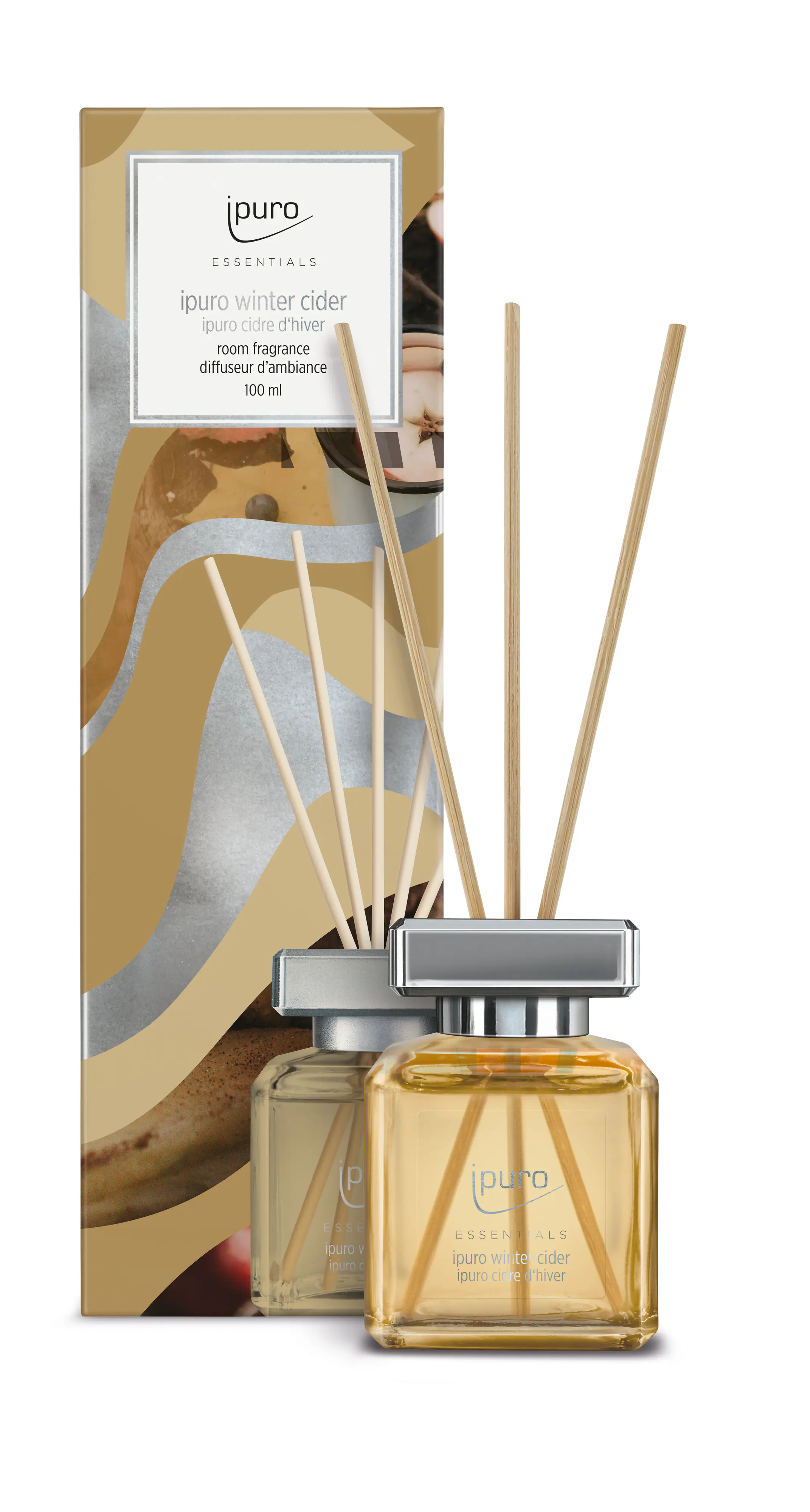 ipuro Raumduft Essentials Winter Cider 100 ml ipuro Raumduft Essentials Winter Cider 100 ml