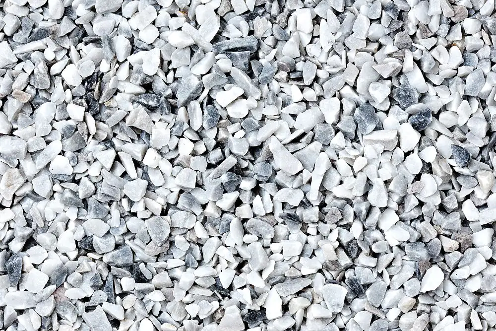 Splitt Bardiglio 22 - 30 mm grau 25 kg Splitt Bardiglio 22 - 30 mm grau 25 kg