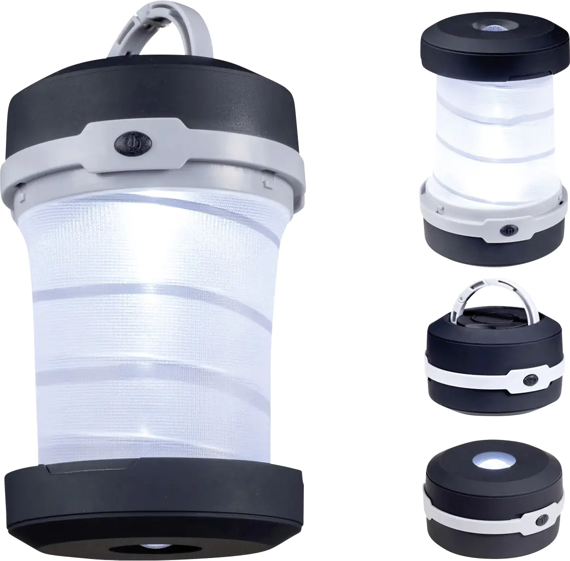 Happy People Campinglampe Pop-UP 8 x 13 cm