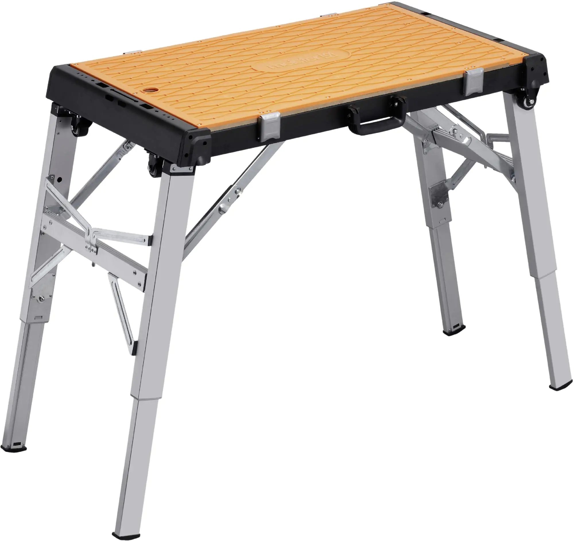 Meister Universal-Werkbank 4 in 1 bis zu 150 kg belastbar Meister Universal-Werkbank 4 in 1 bis zu 150 kg belastbar