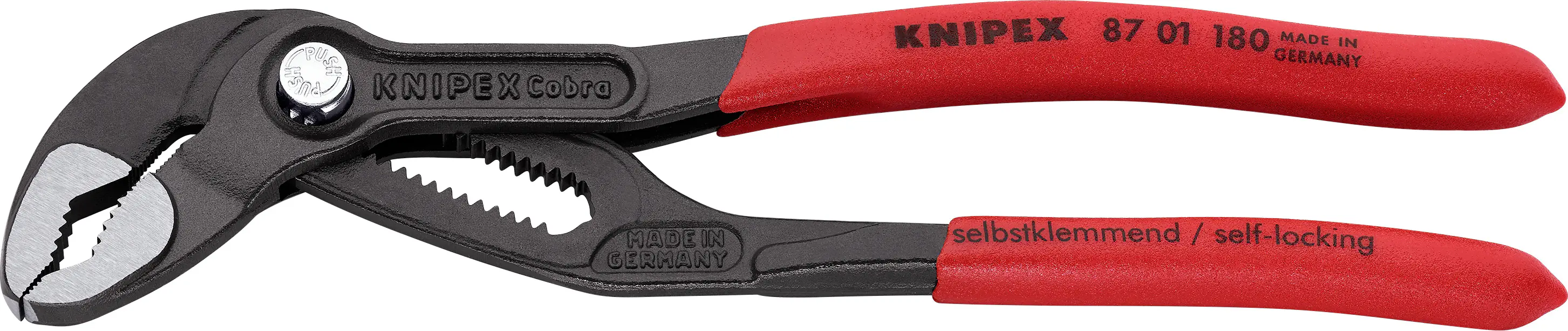 Knipex Wasserpumpenzange Cobra