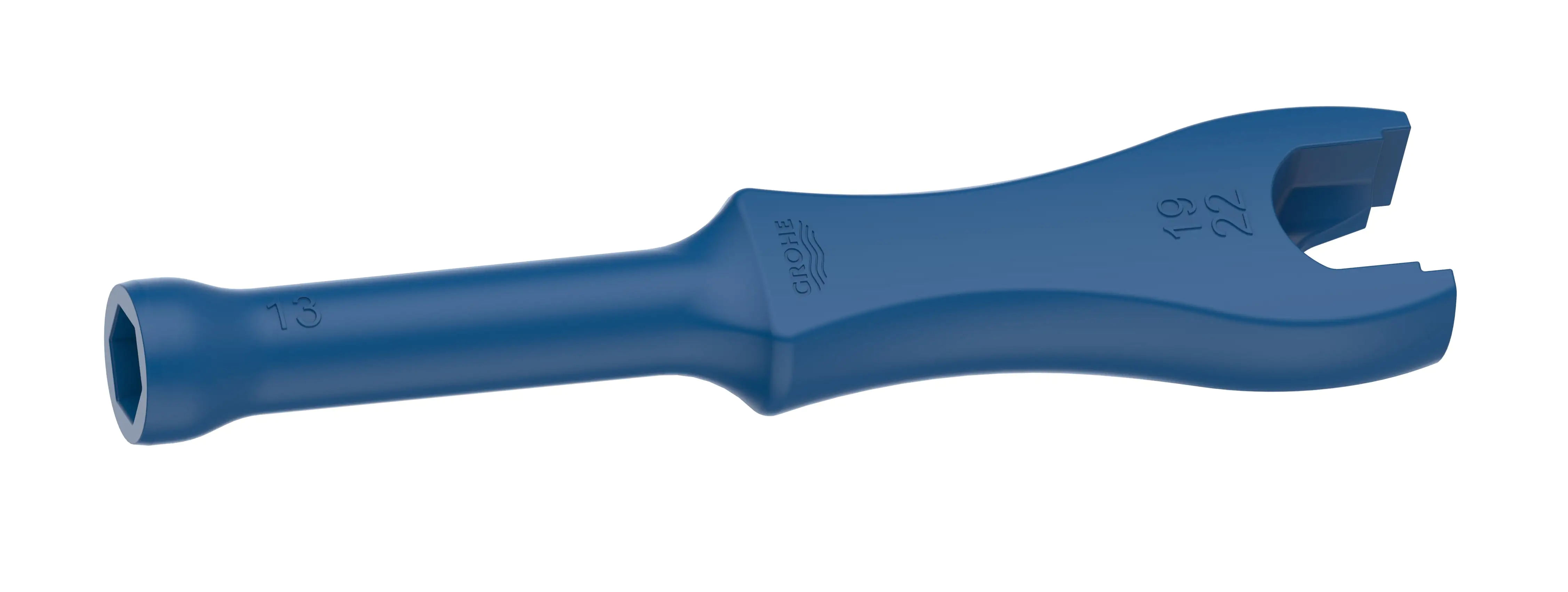 4005176624193_9 Grohe QuickFix Start Wannenarmatur verchromt