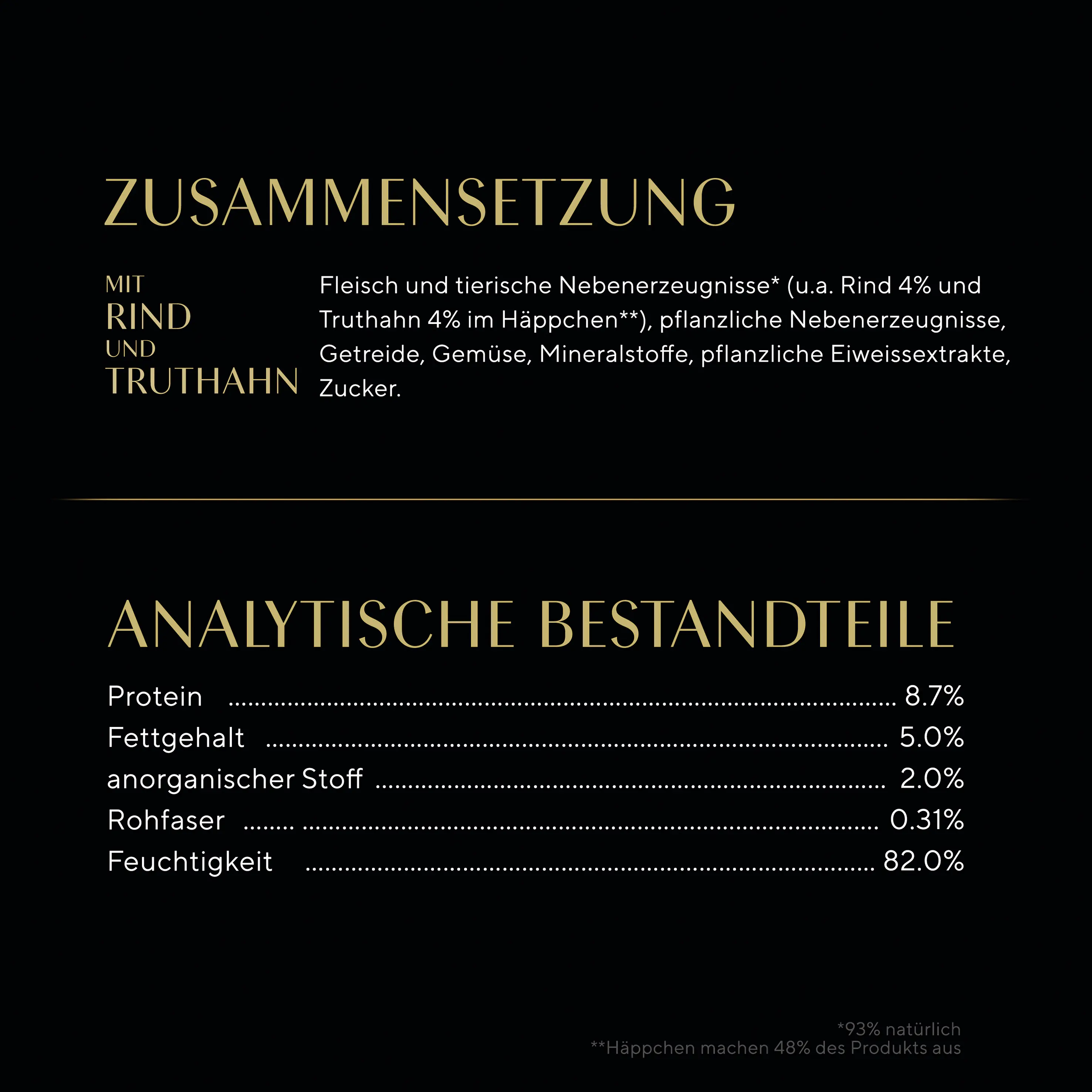 Sheba Selection in Sauce mit Rind und Truthahn 85 g Sheba Selection in Sauce mit Rind und Truthahn 85 g