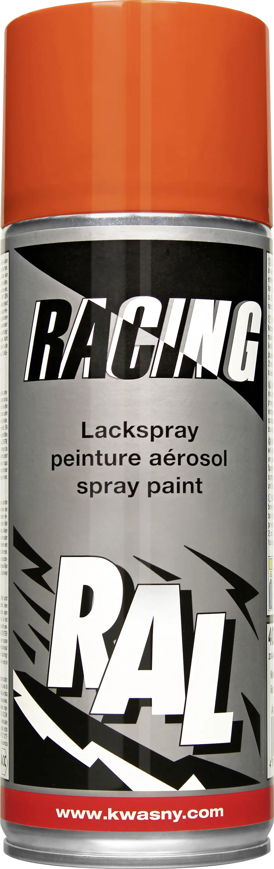 Auto-K Racing Lackspray reinorange RAL 2004 400ml
